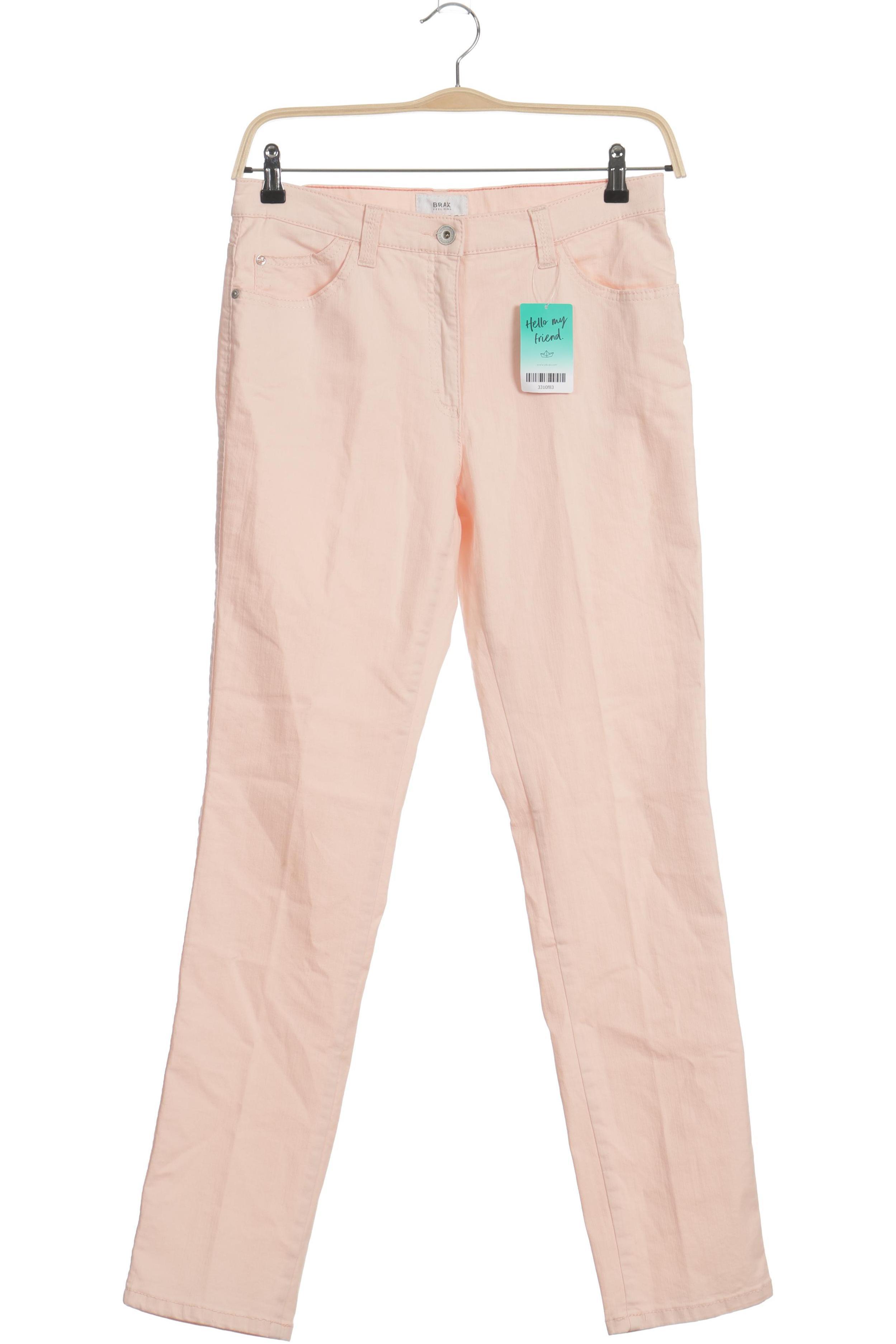 

Brax Damen Jeans, pink, Gr. 40