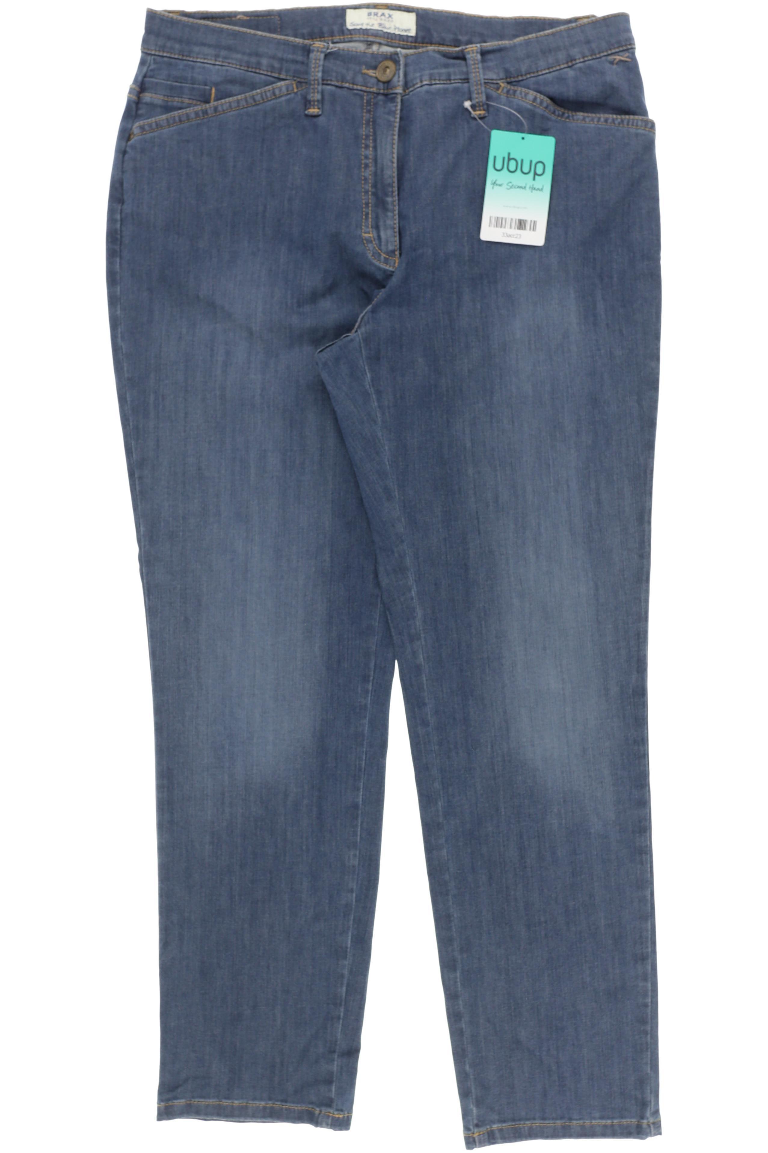 

Brax Damen Jeans, blau, Gr. 30