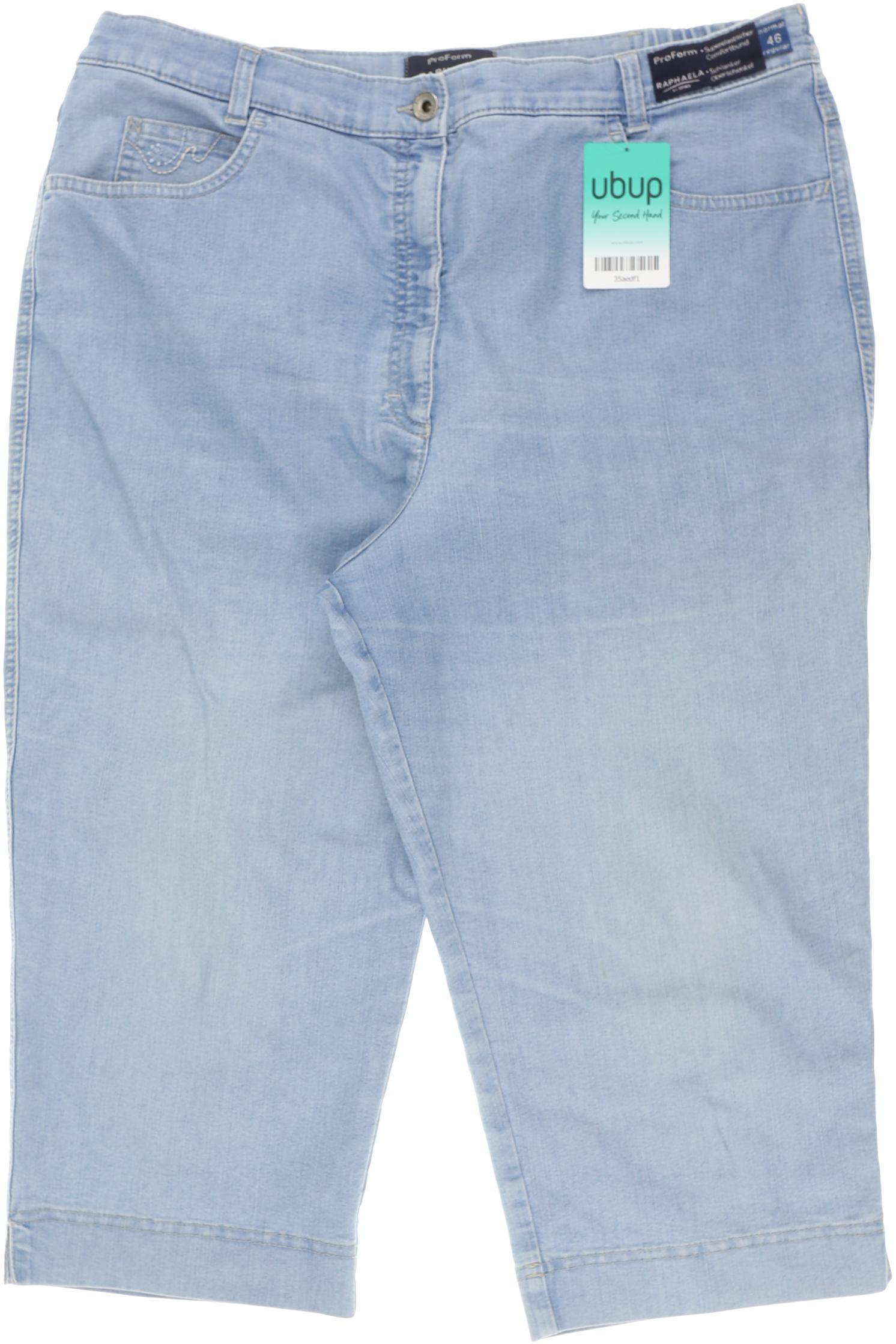 

Brax Damen Jeans, blau, Gr. 46