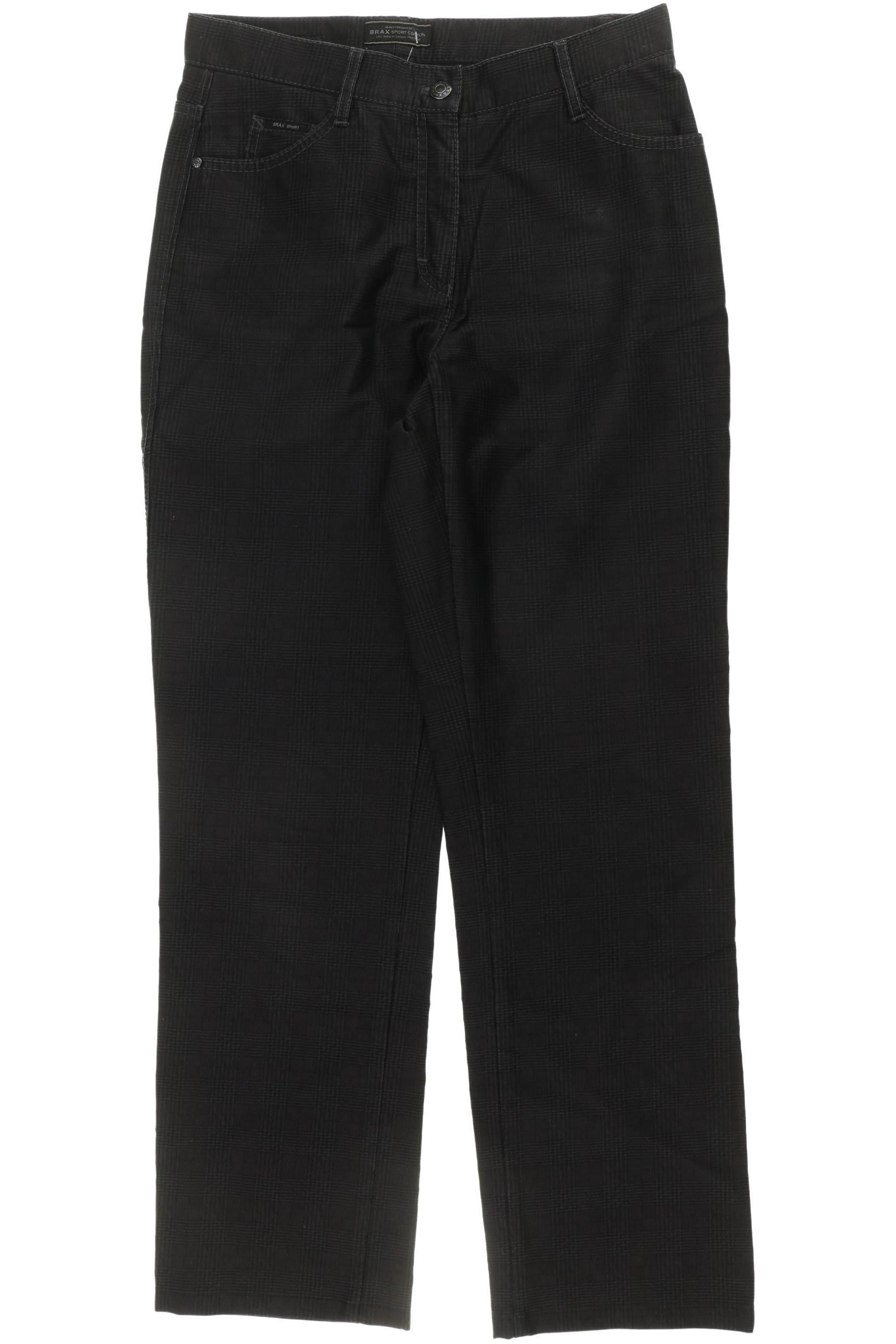 

Brax Damen Jeans, schwarz, Gr. 36