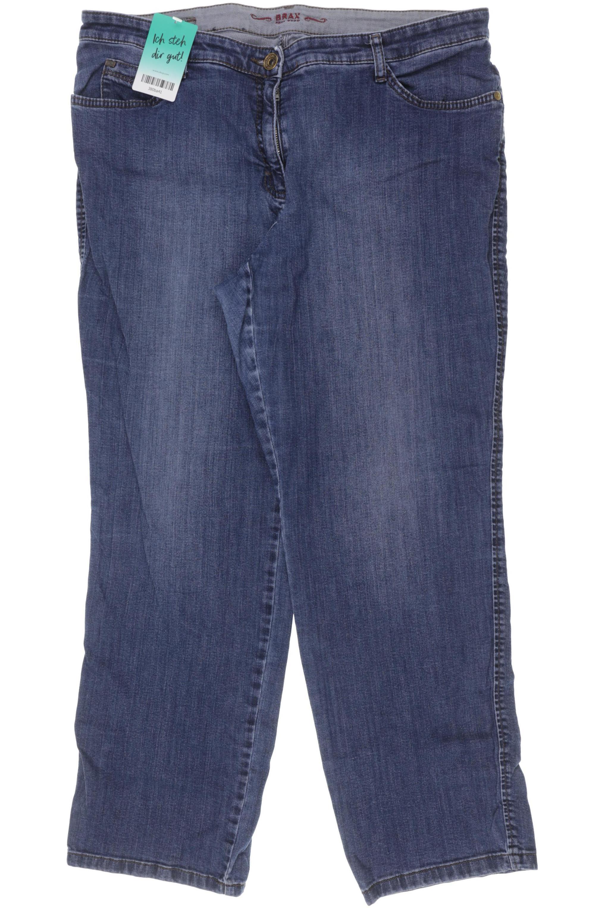 

Brax Damen Jeans, blau, Gr. 44
