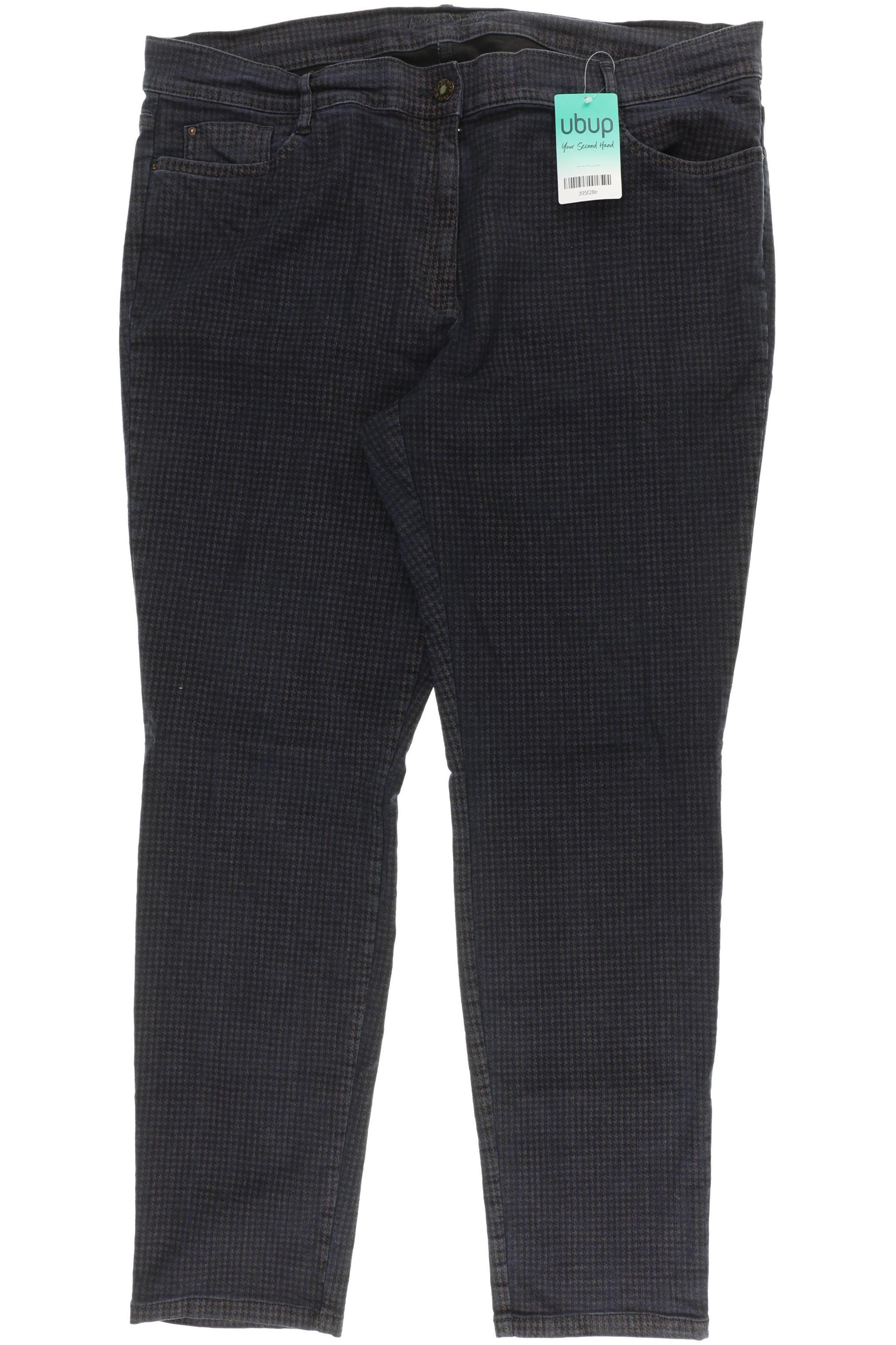 

Brax Damen Jeans, blau, Gr. 50