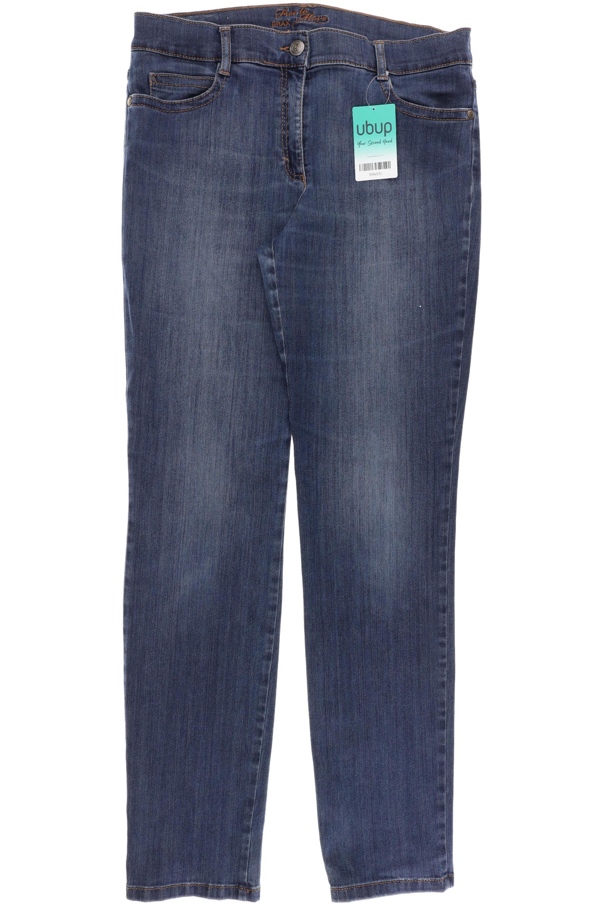 

Brax Damen Jeans, blau, Gr. 42