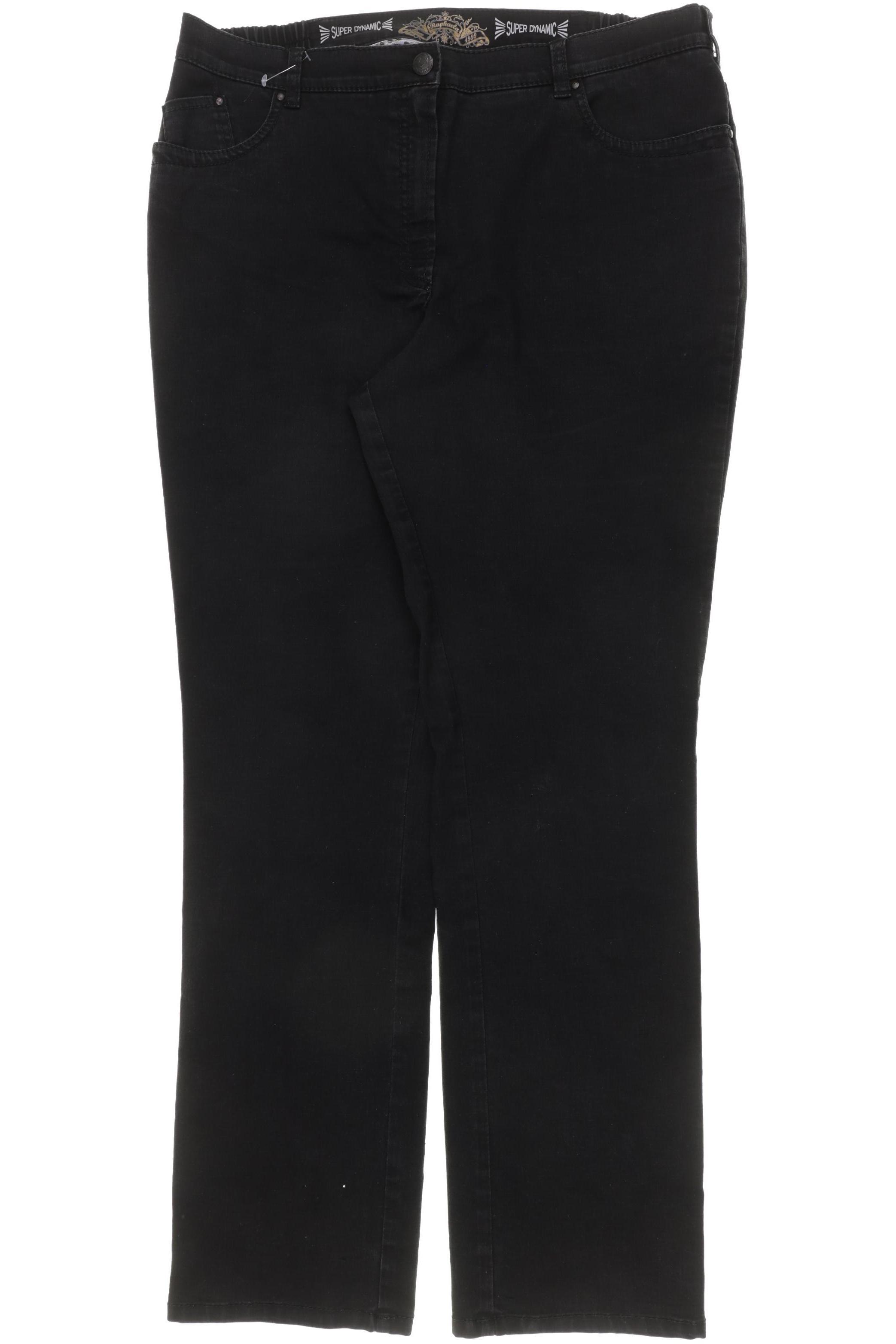 

Brax Damen Jeans, schwarz, Gr. 44