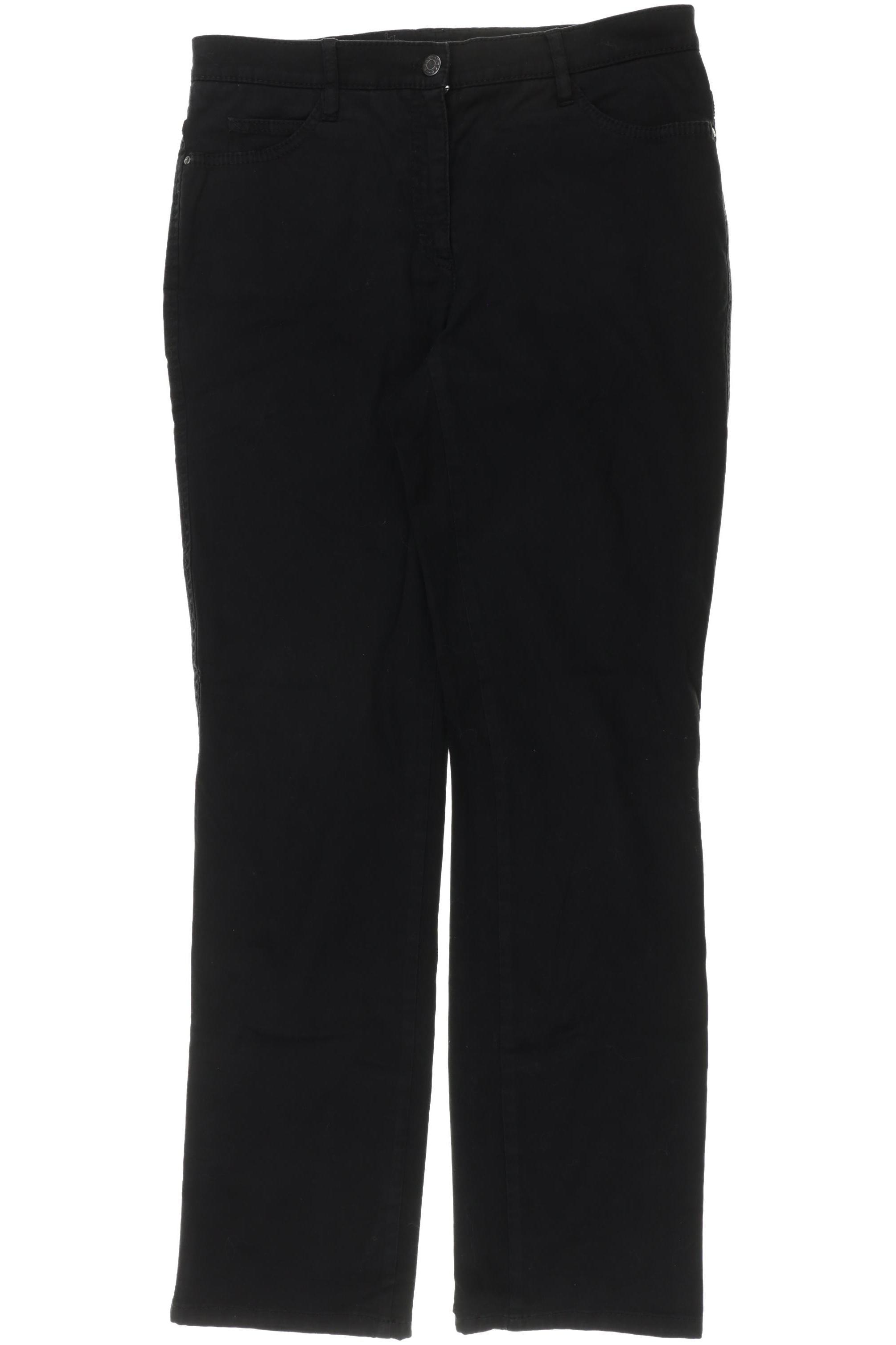 

Brax Damen Jeans, schwarz, Gr. 40