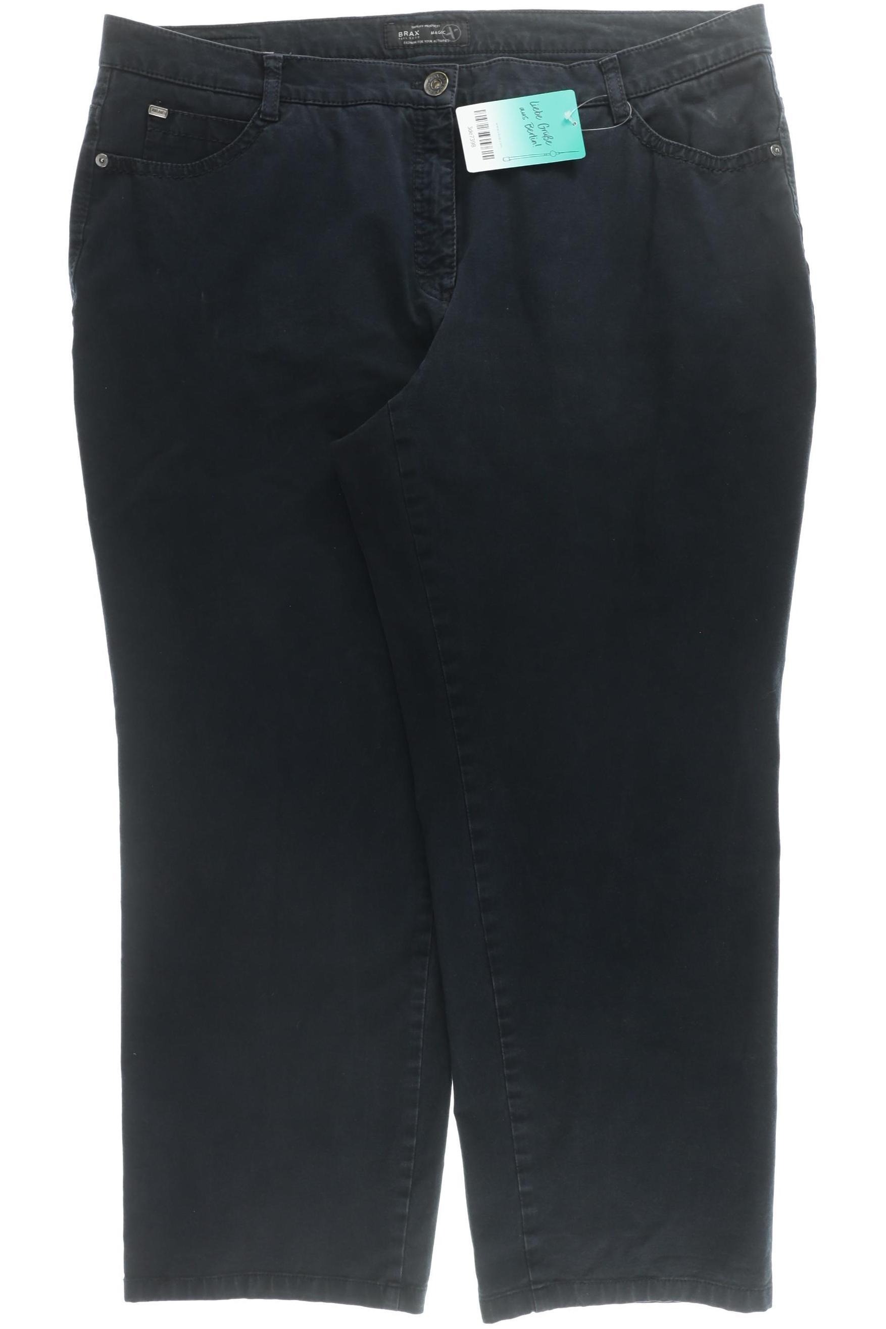 

Brax Damen Jeans, blau, Gr. 48