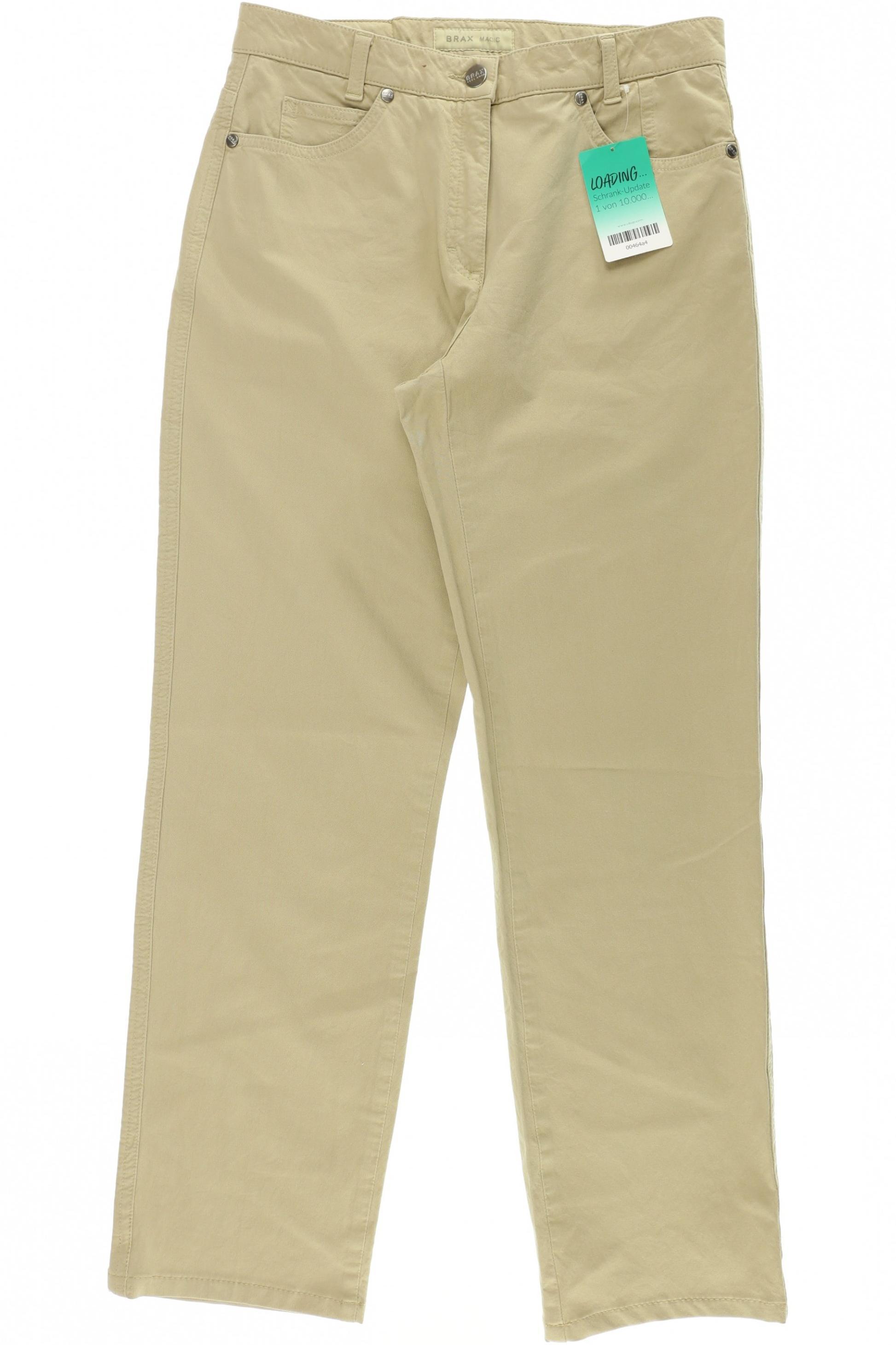 

Brax Damen Jeans, beige, Gr. 36