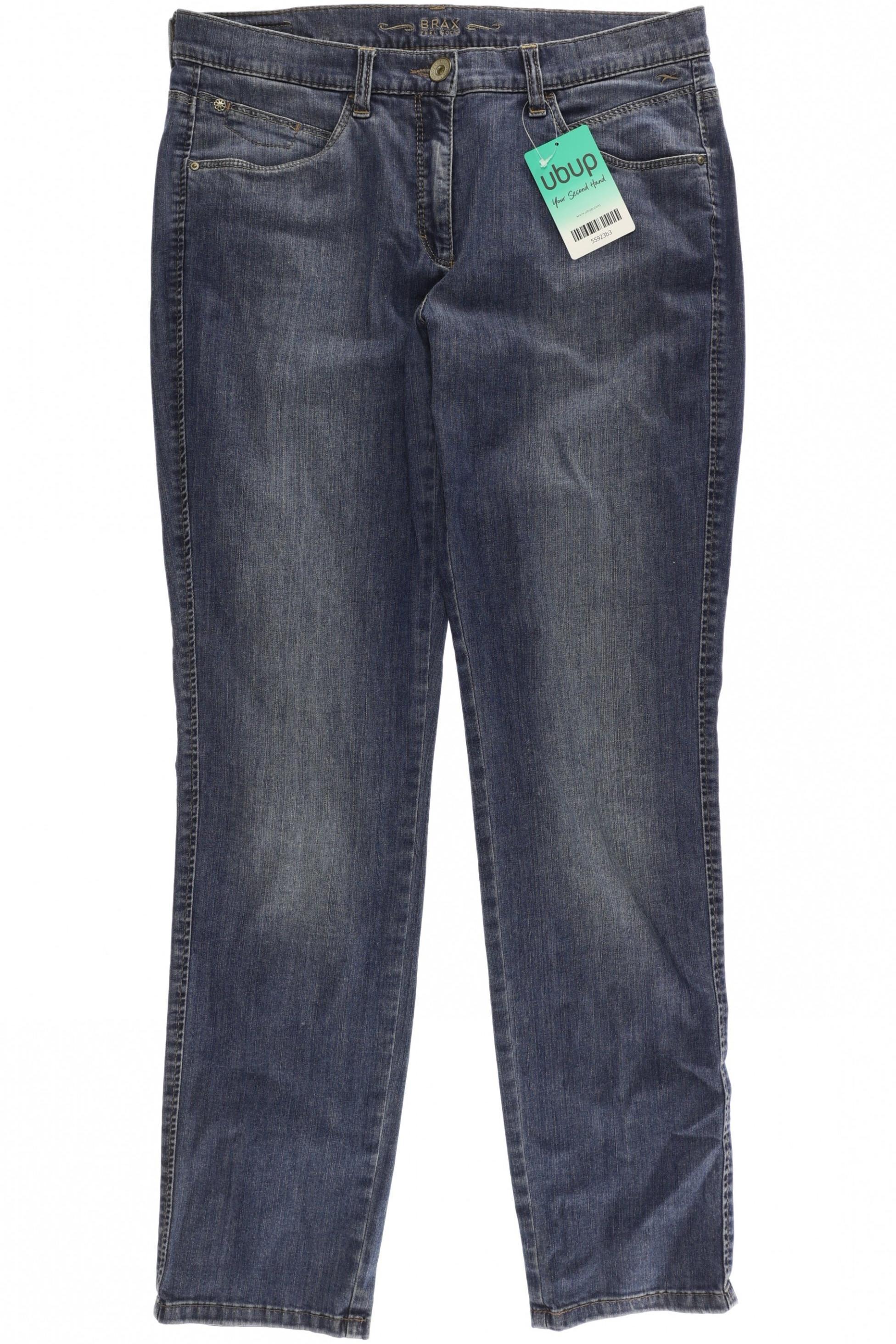 

Brax Damen Jeans, blau, Gr. 30