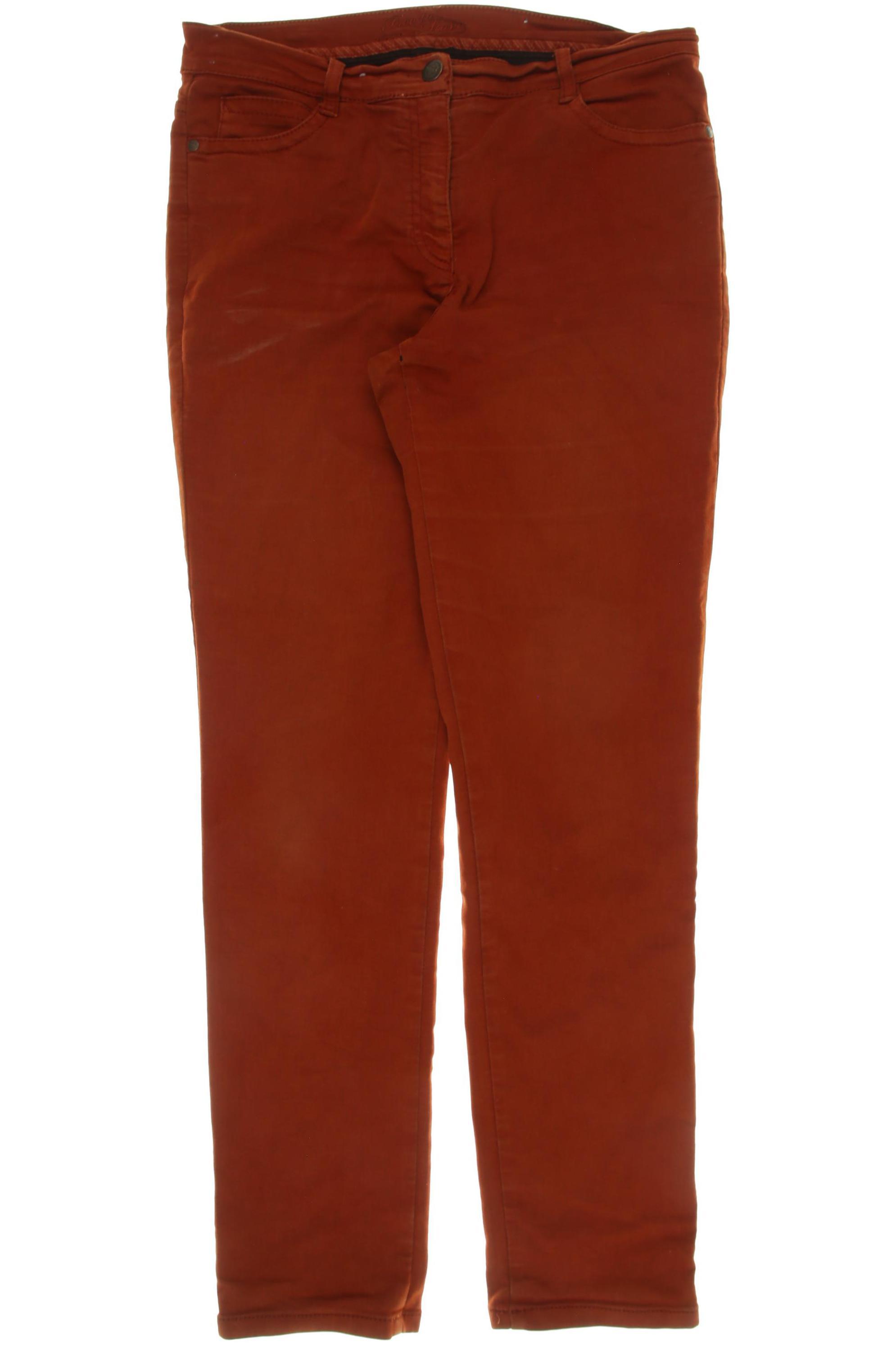 

Brax Damen Jeans, rot, Gr. 42