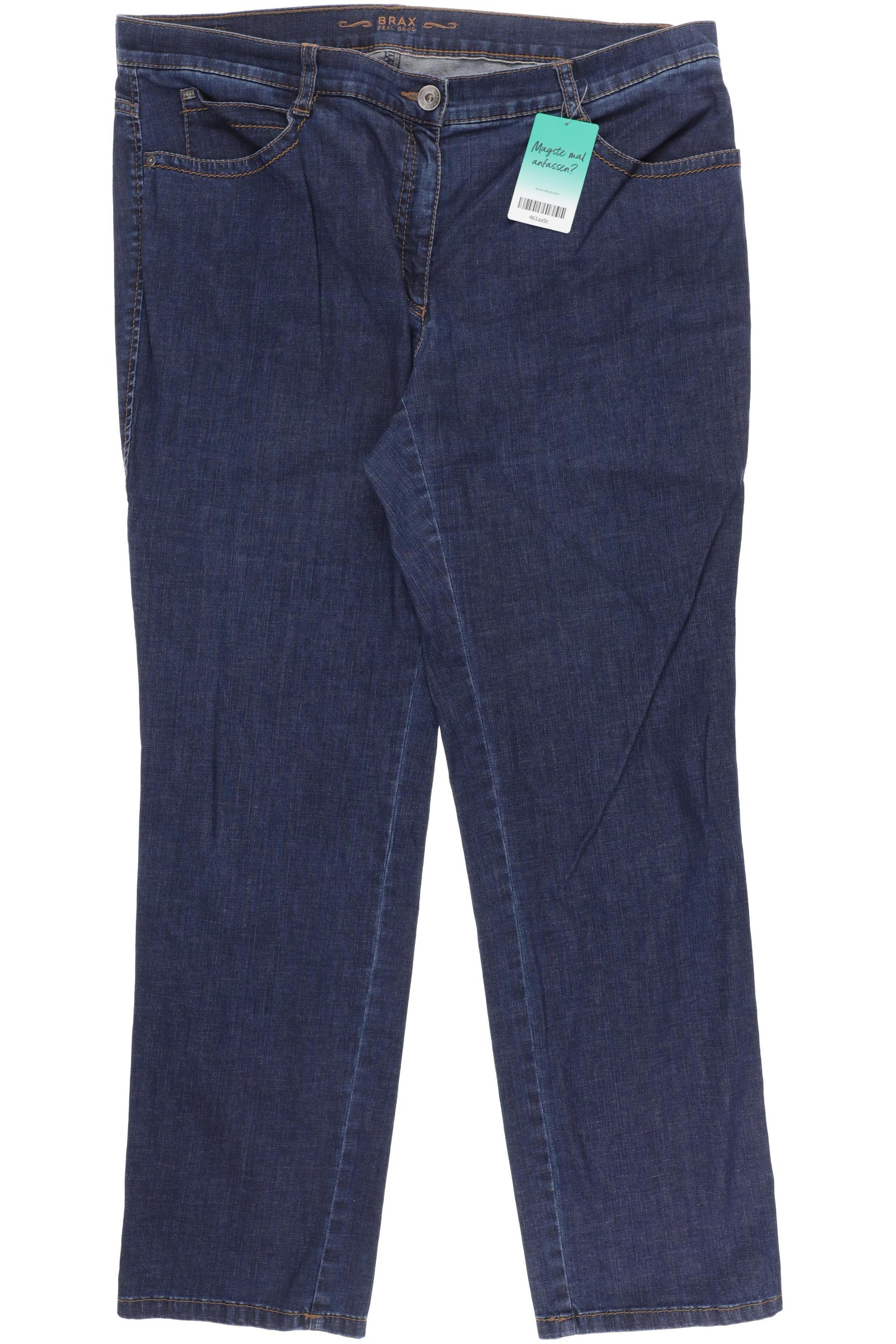 

Brax Damen Jeans, blau, Gr. 46