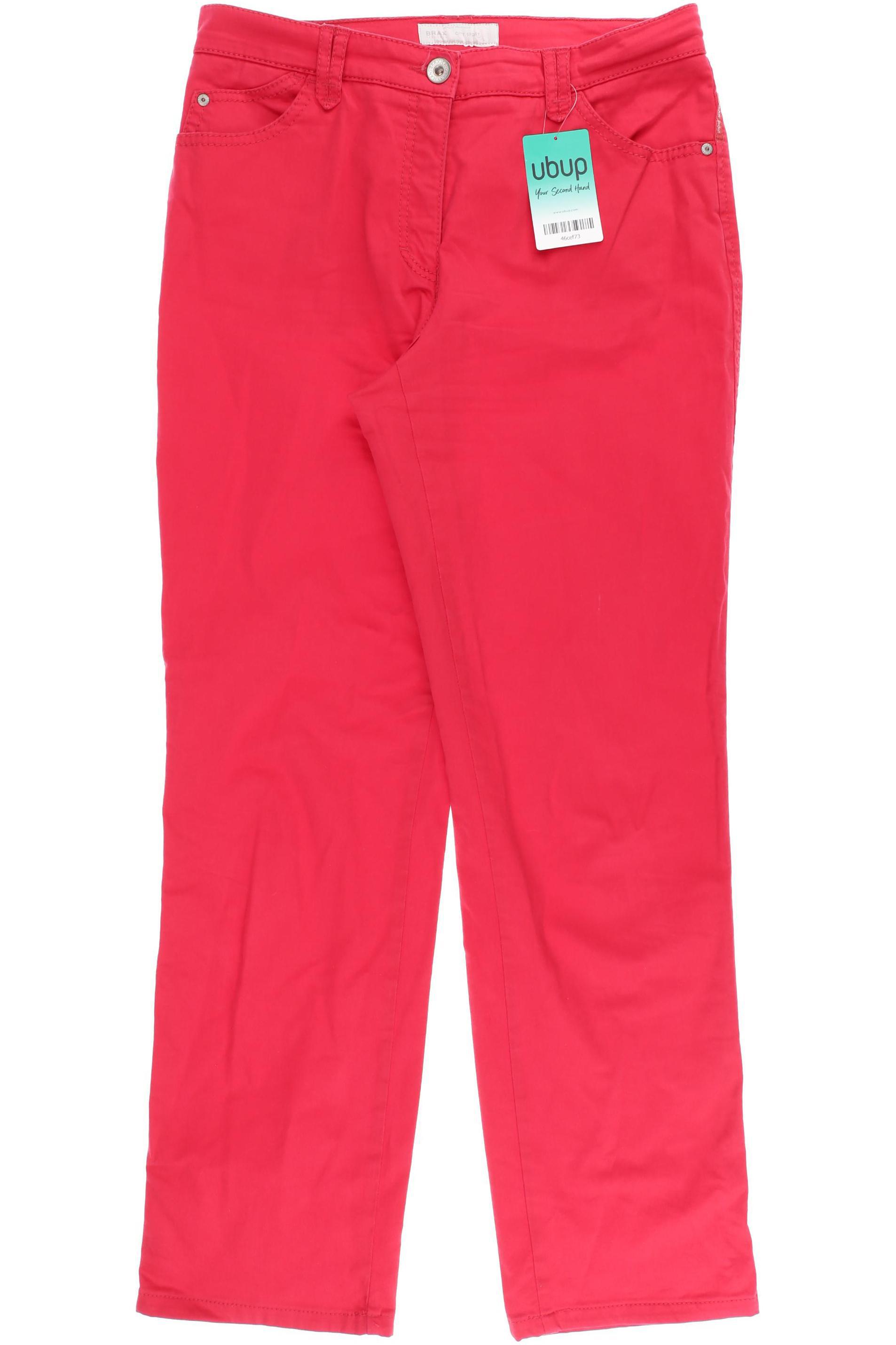 

Brax Damen Jeans, rot, Gr. 38