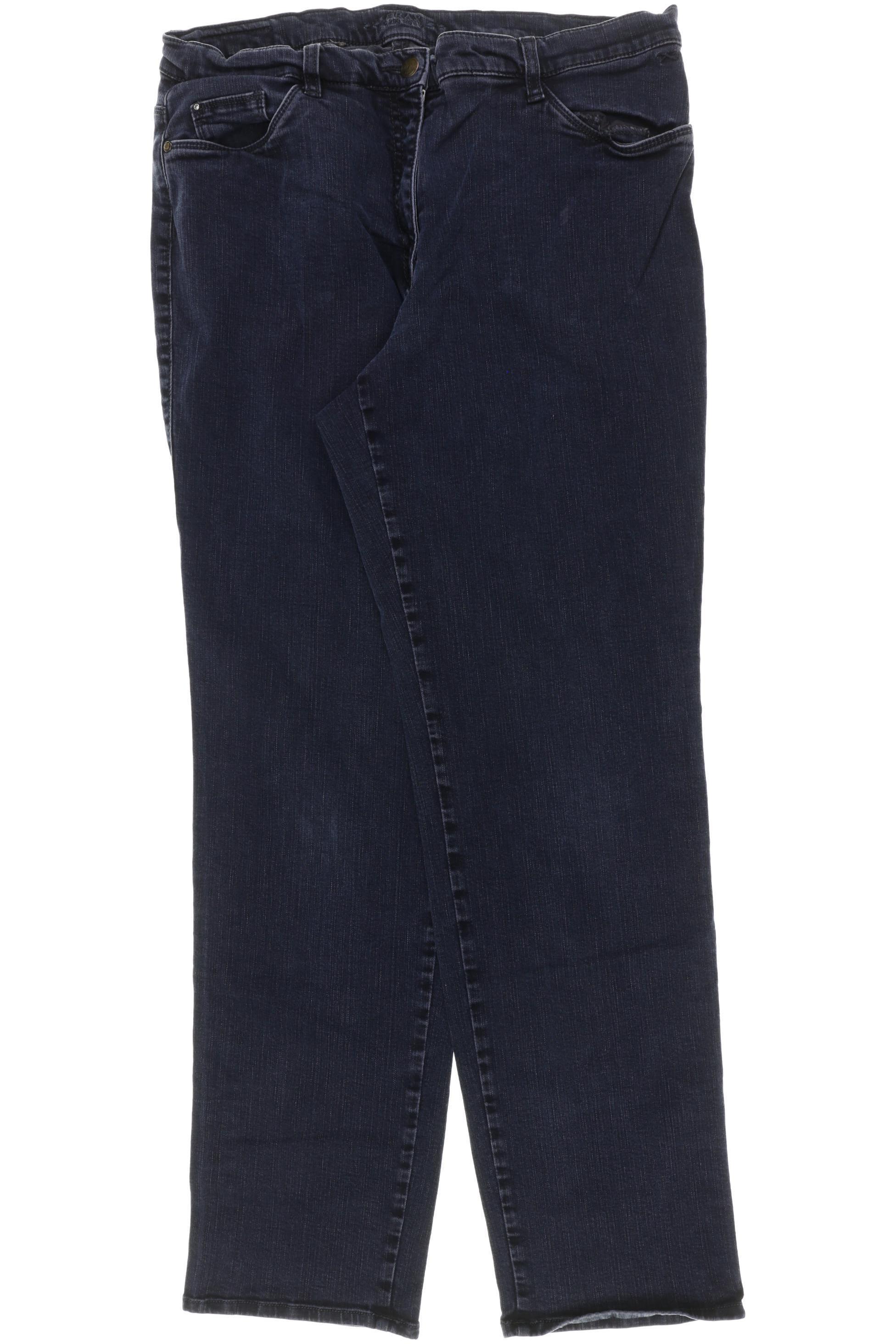 

Brax Damen Jeans, blau, Gr. 44