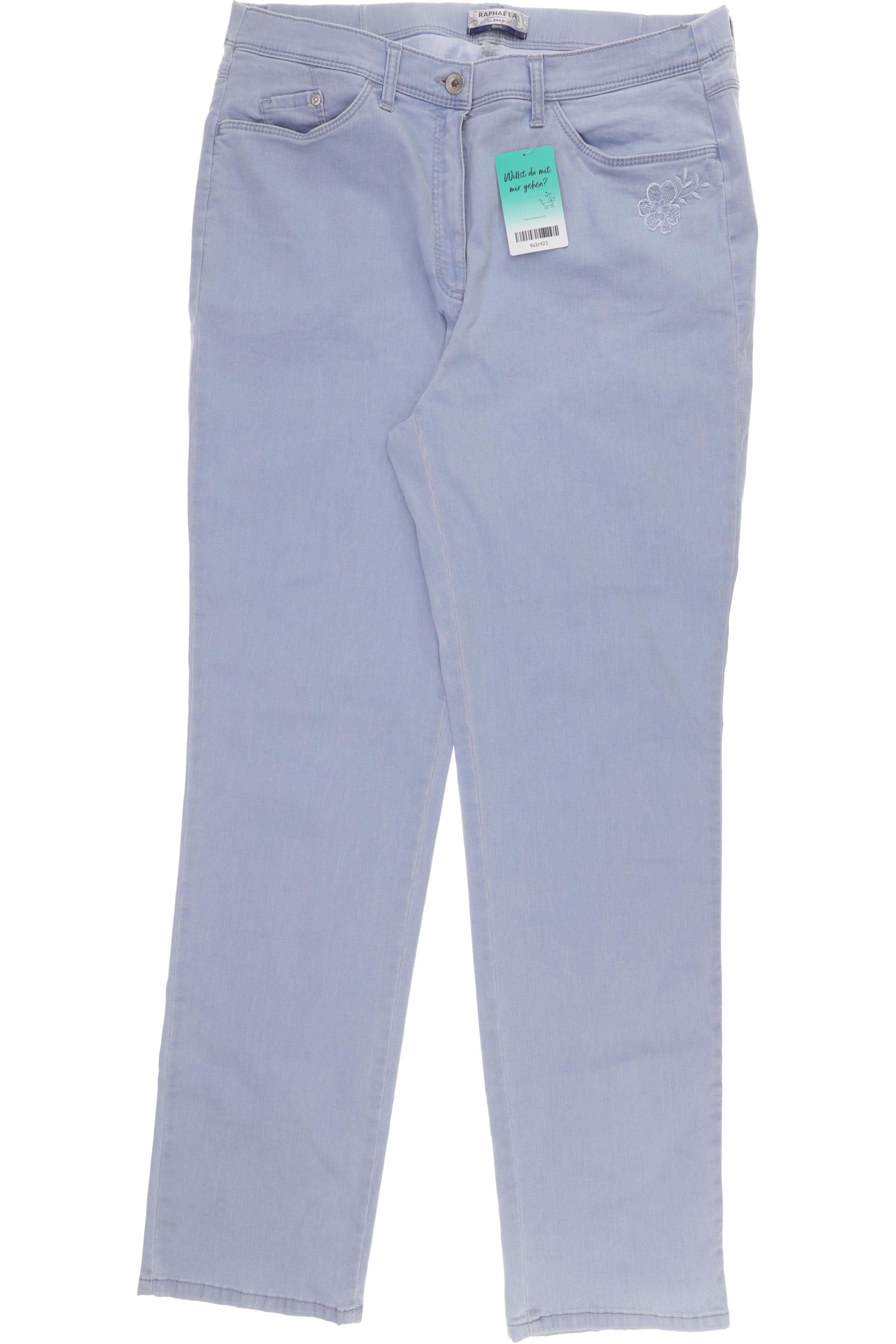 

Brax Damen Jeans, blau, Gr. 44