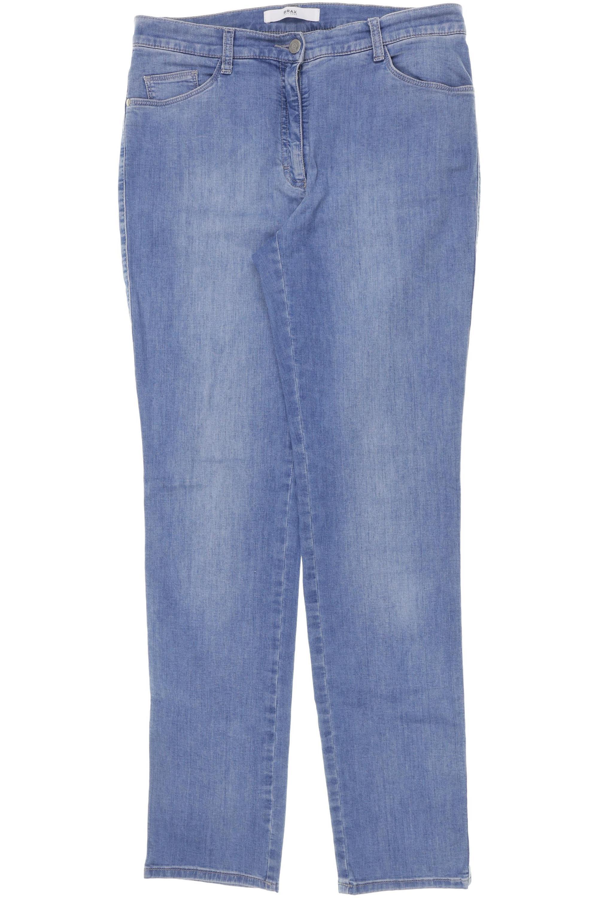 

Brax Damen Jeans, blau, Gr. 38