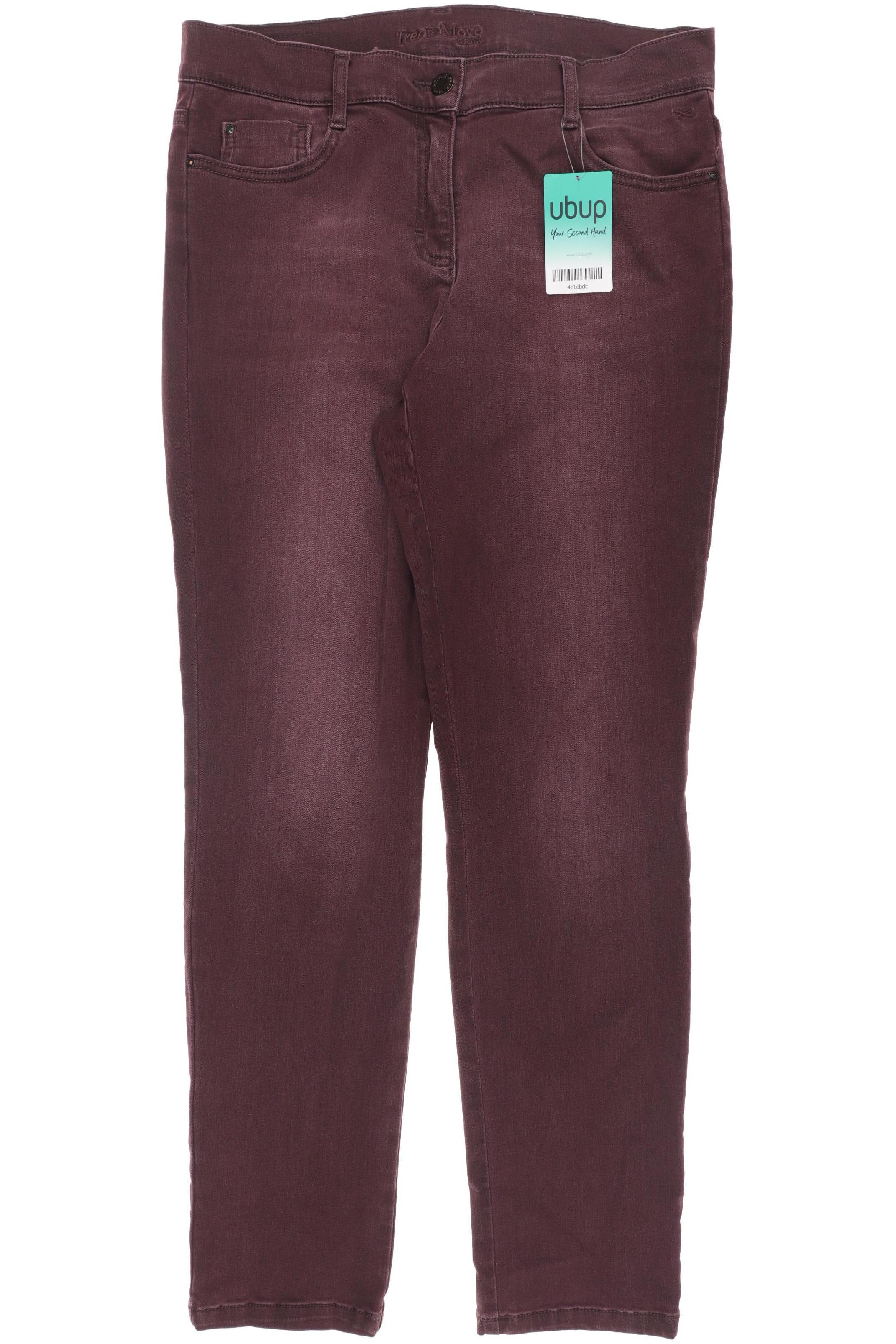 

Brax Damen Jeans, rot, Gr. 40