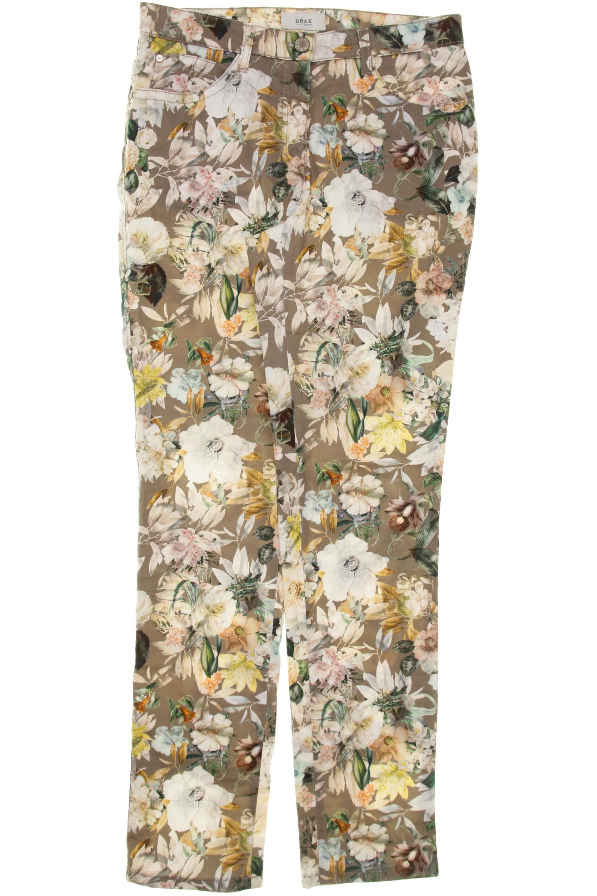 

Brax Damen Jeans, beige, Gr. 36