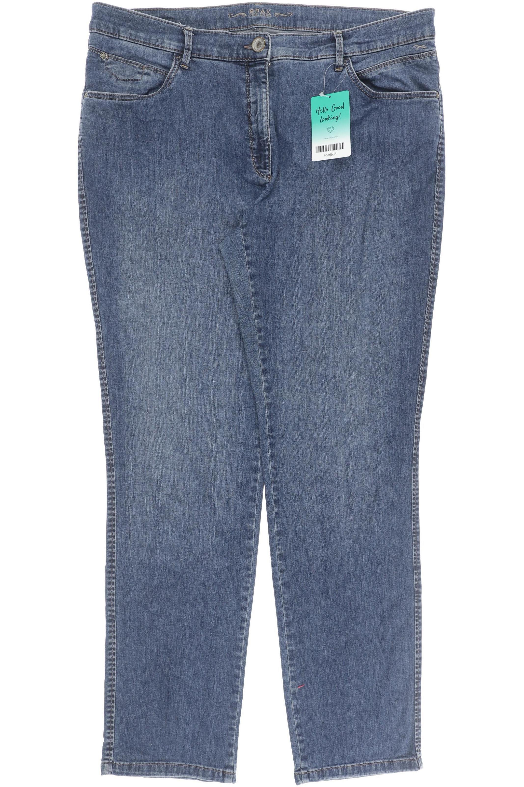 

Brax Damen Jeans, blau, Gr. 44