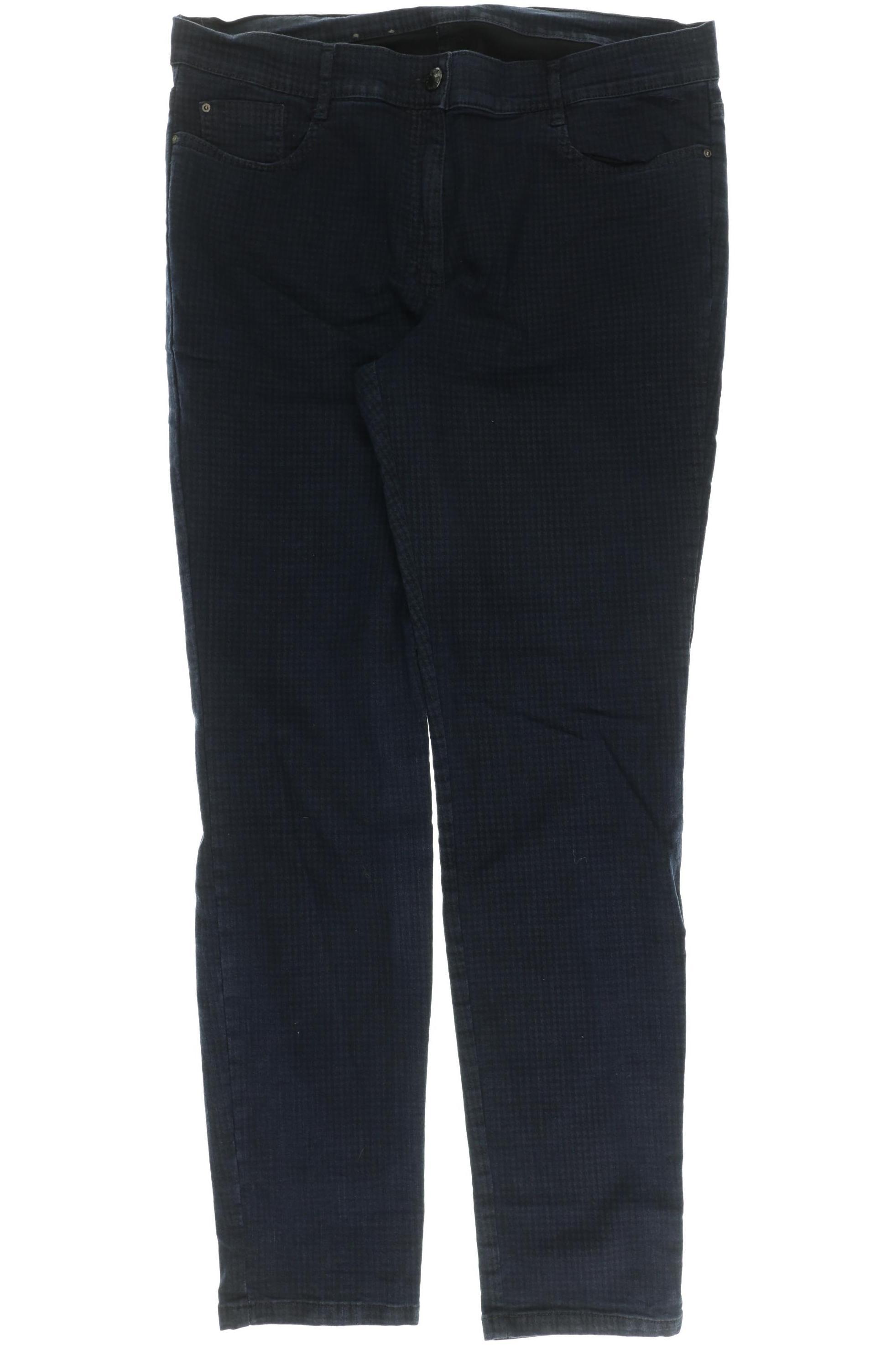 

Brax Damen Jeans, blau, Gr. 46