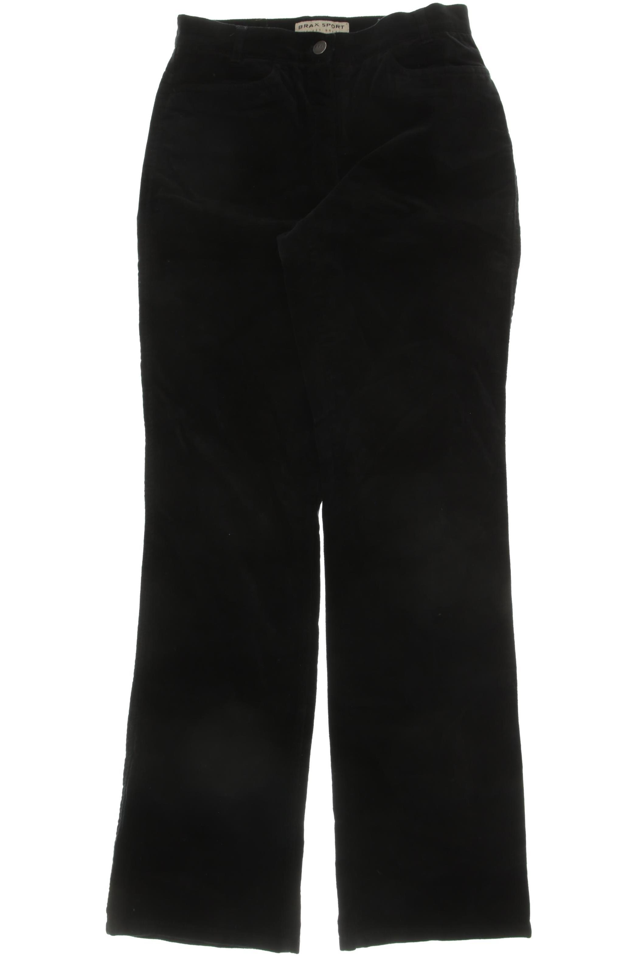 

Brax Damen Stoffhose, schwarz, Gr. 36