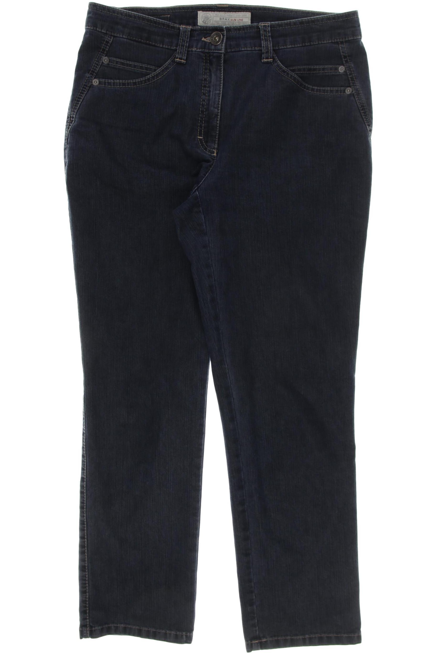 

Brax Damen Jeans, blau, Gr. 38