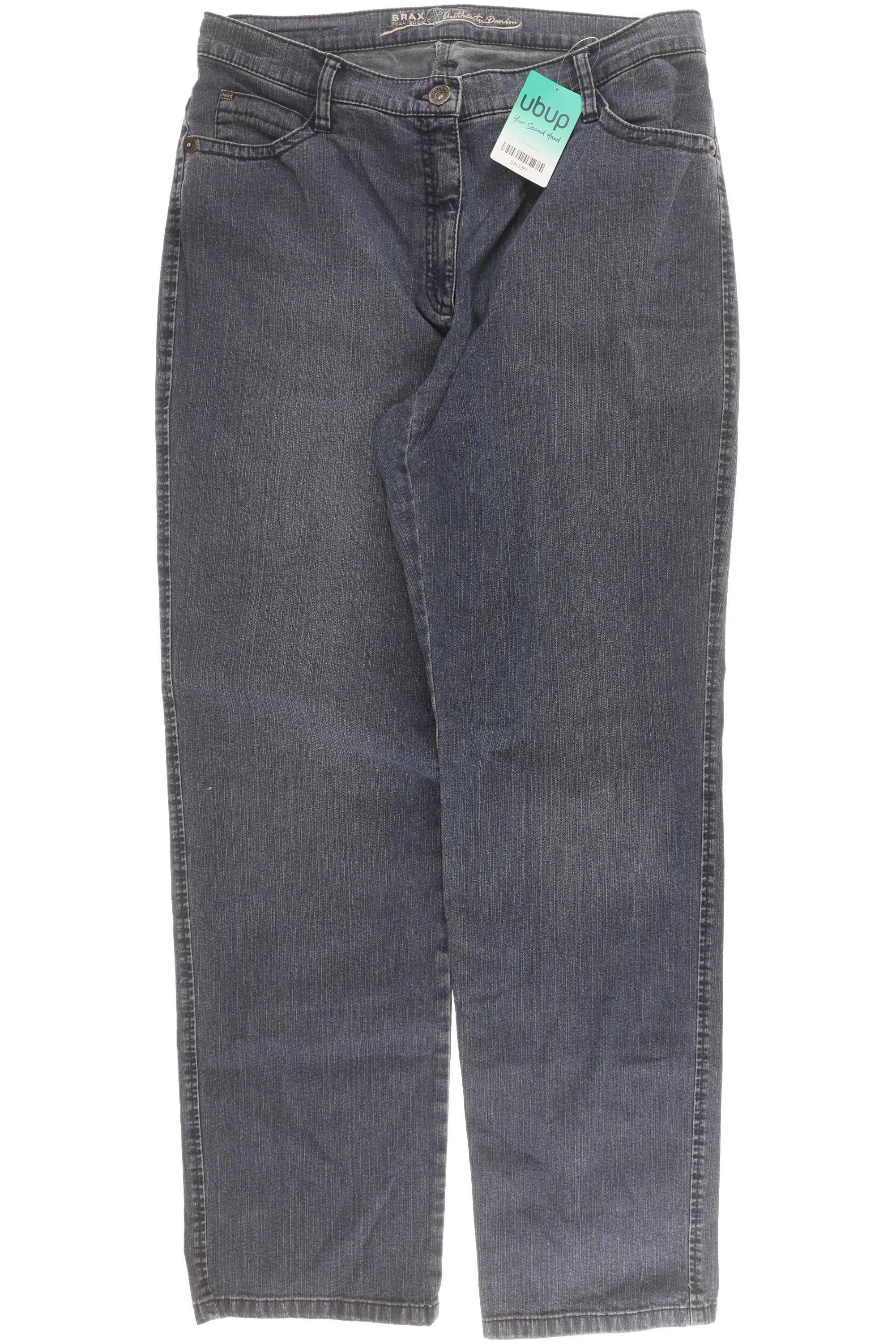 

Brax Damen Jeans, blau, Gr. 42