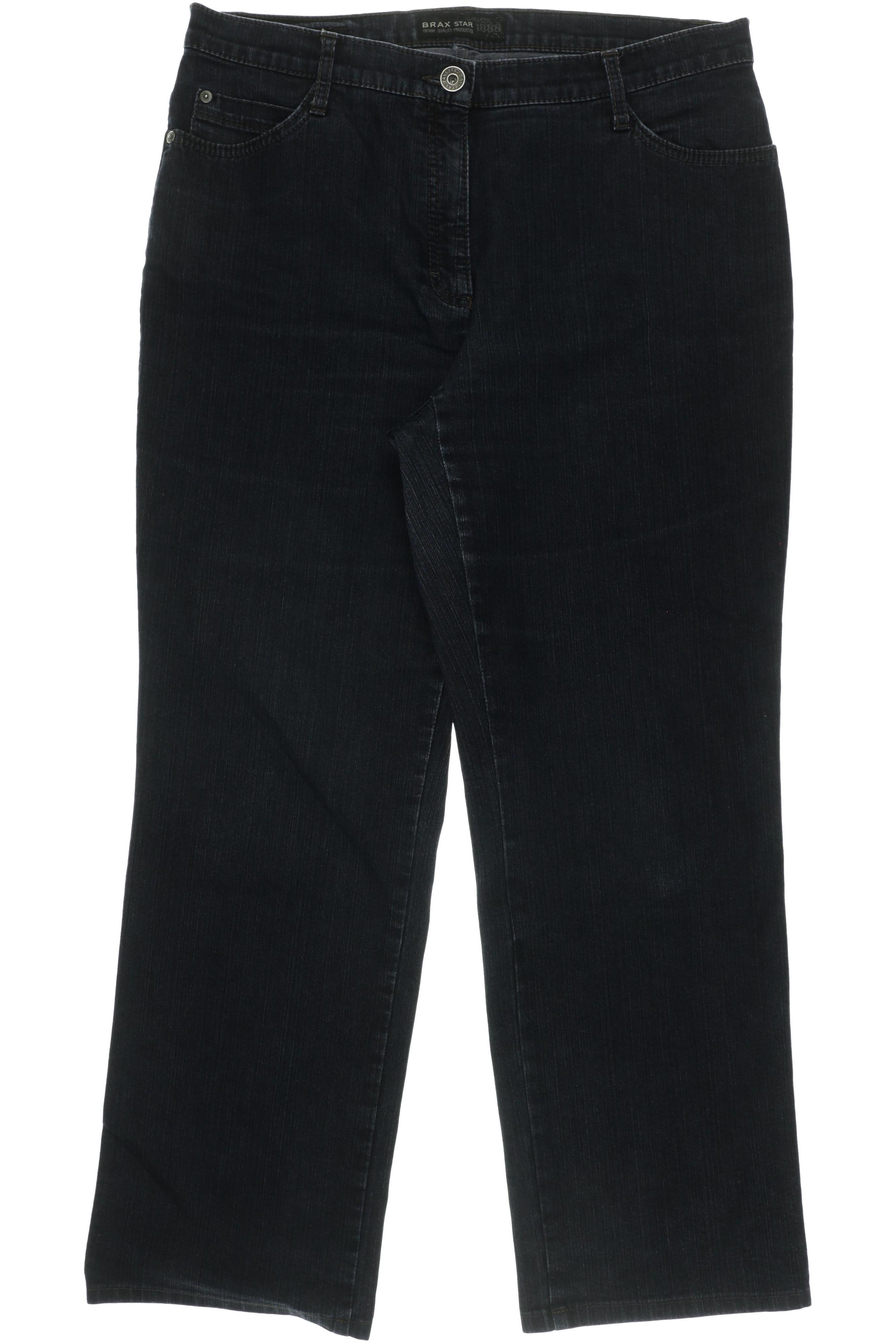 

Brax Damen Jeans, blau, Gr. 42