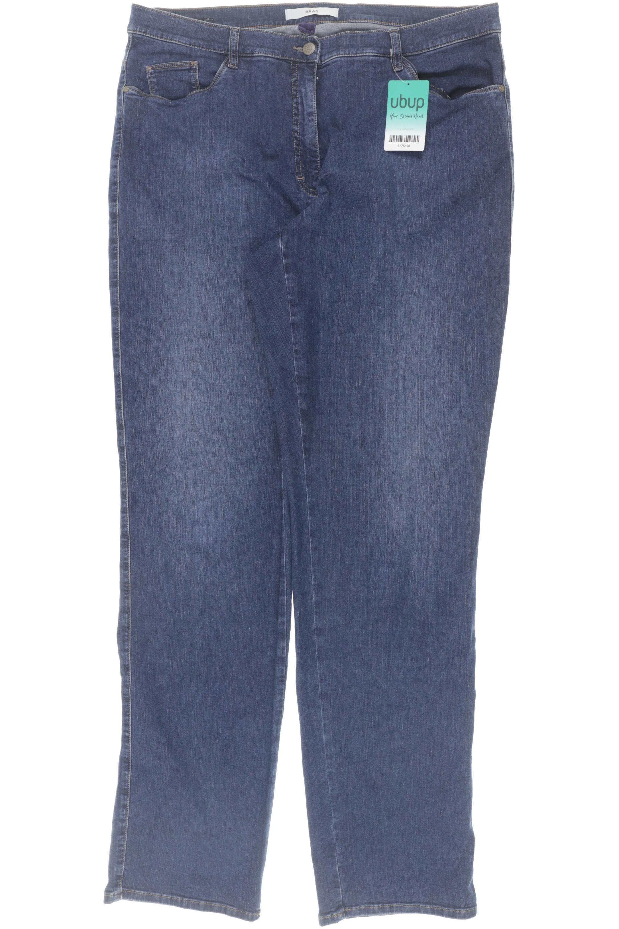

Brax Damen Jeans, blau, Gr. 46