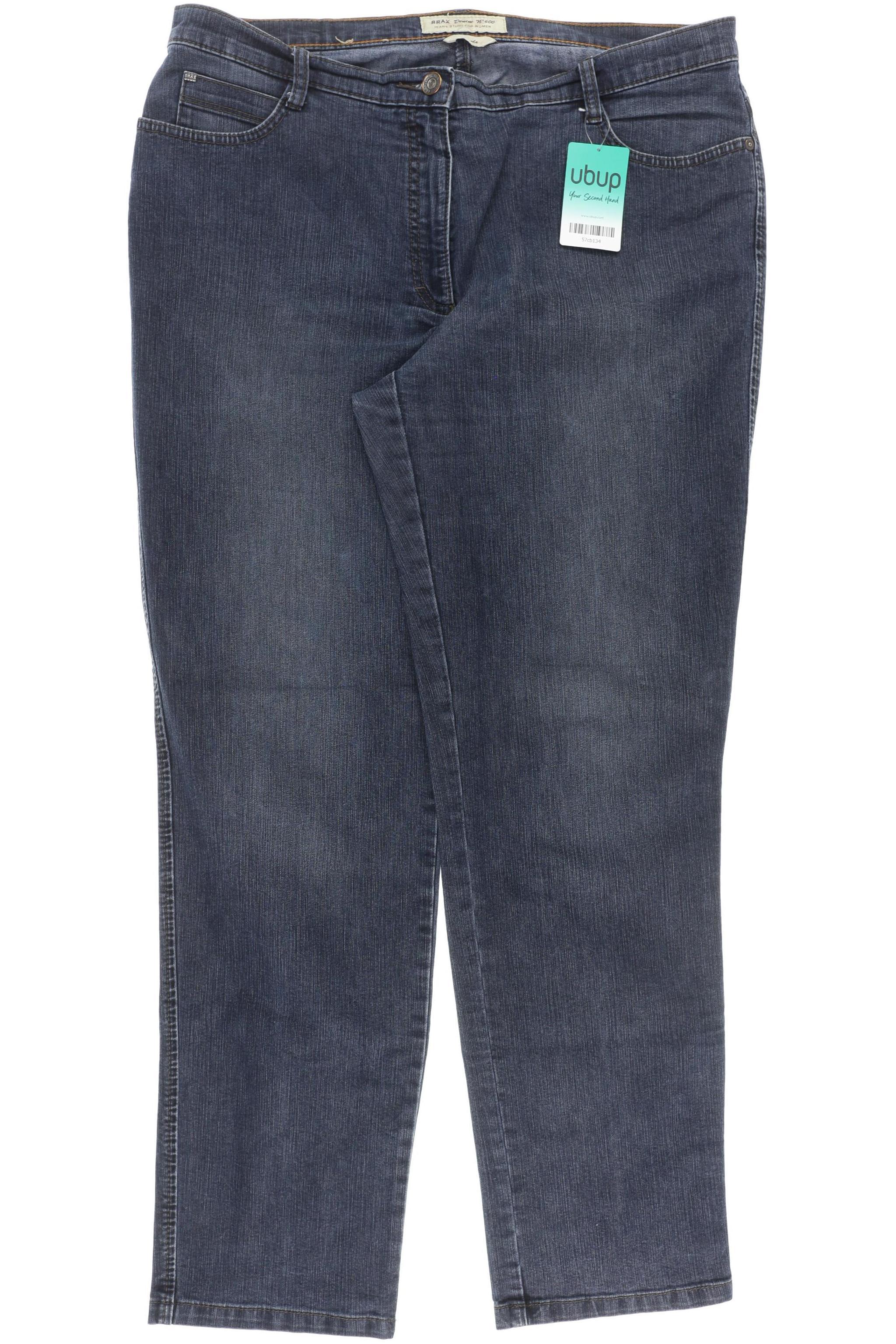 

Brax Damen Jeans, blau, Gr. 46