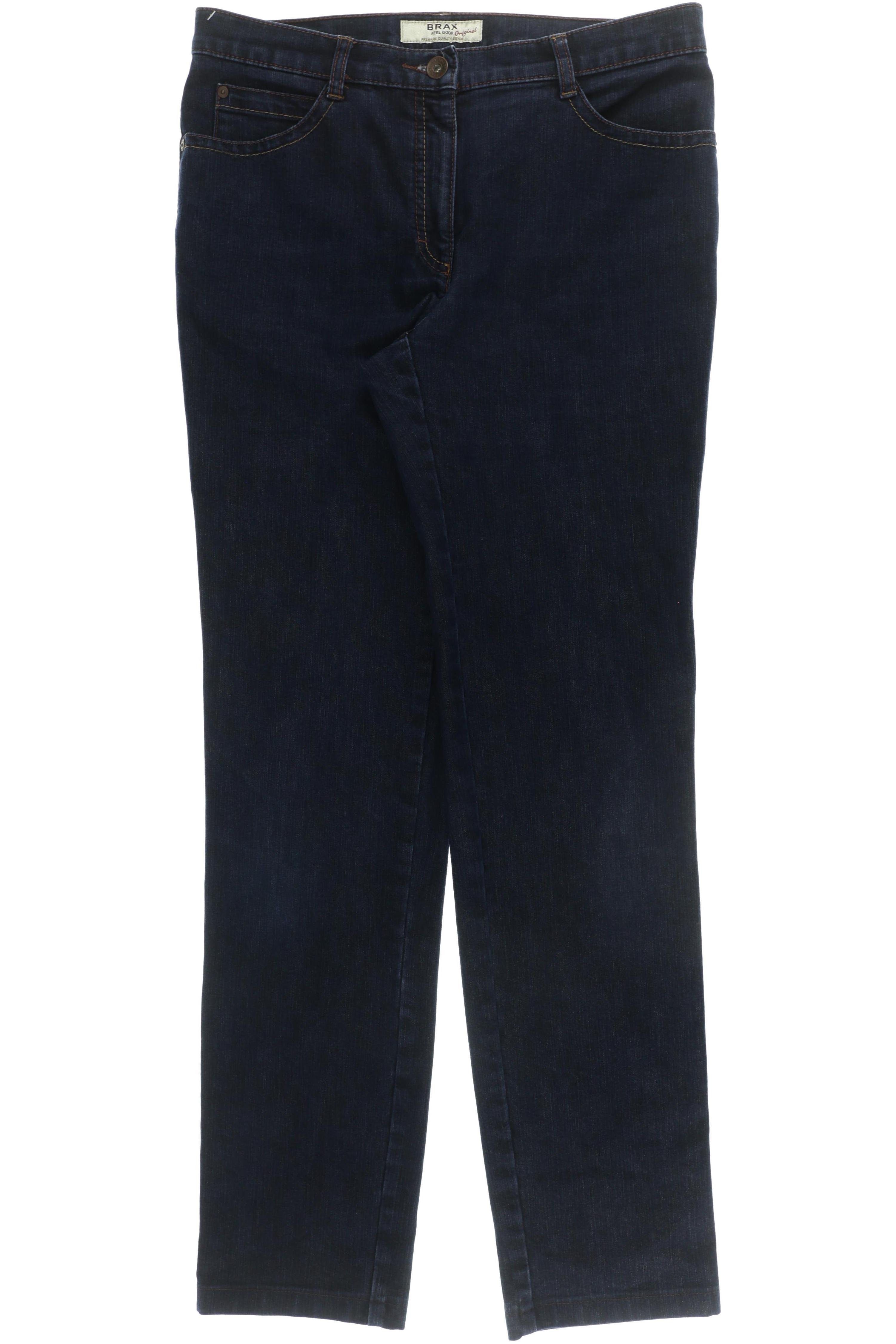 

Brax Damen Jeans, blau, Gr. 40