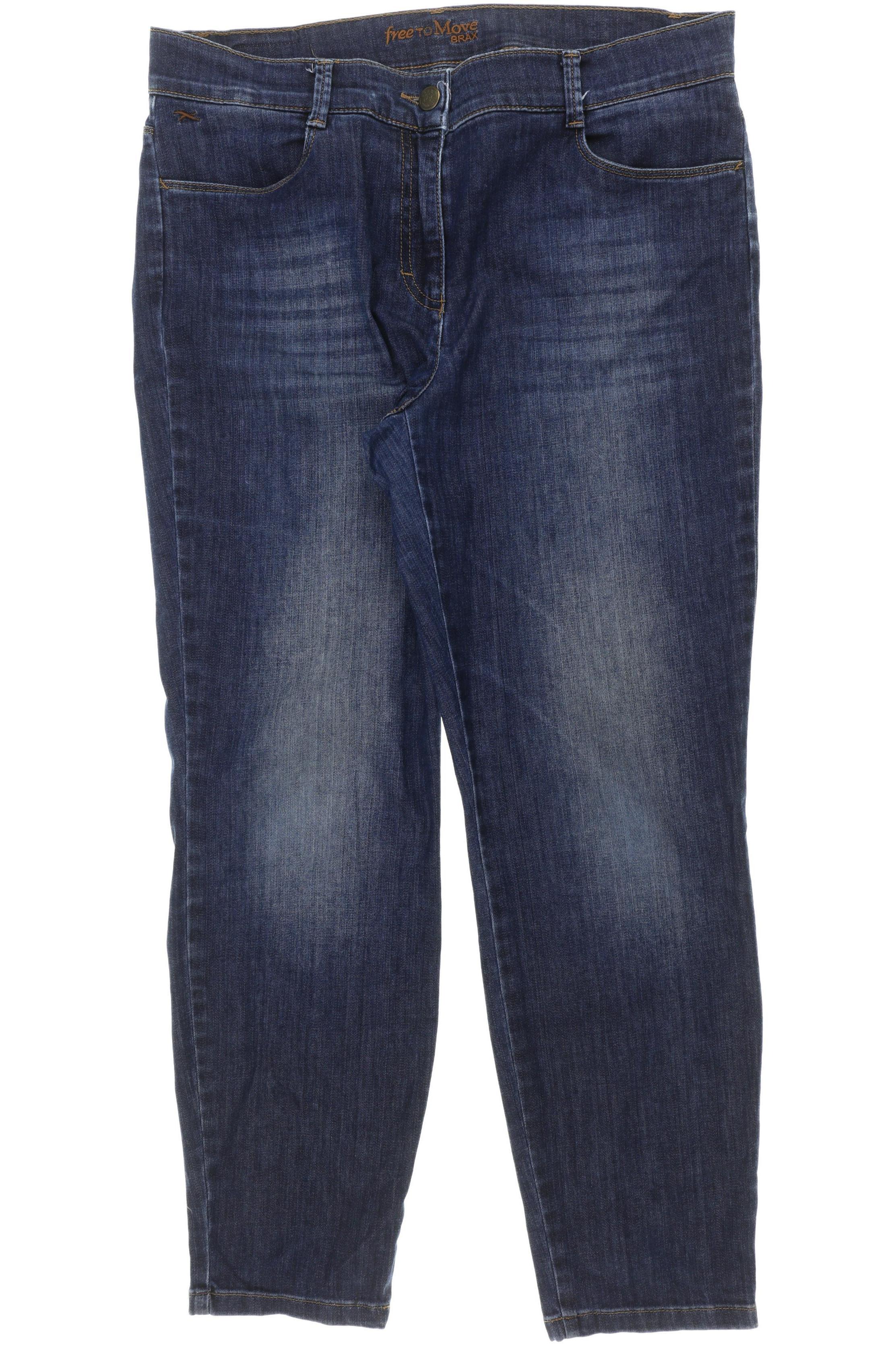 

Brax Damen Jeans, blau, Gr. 40