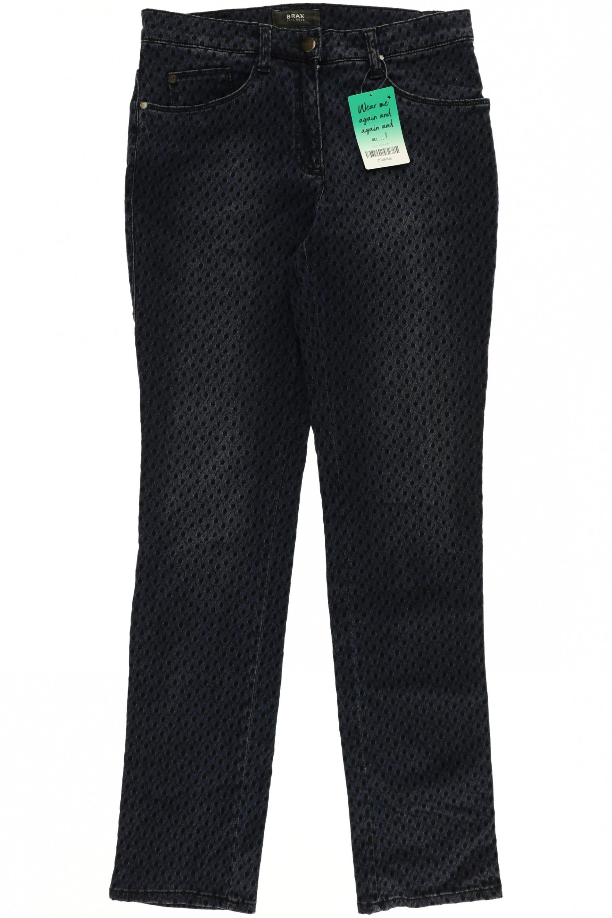 

Brax Damen Jeans, blau, Gr. 34