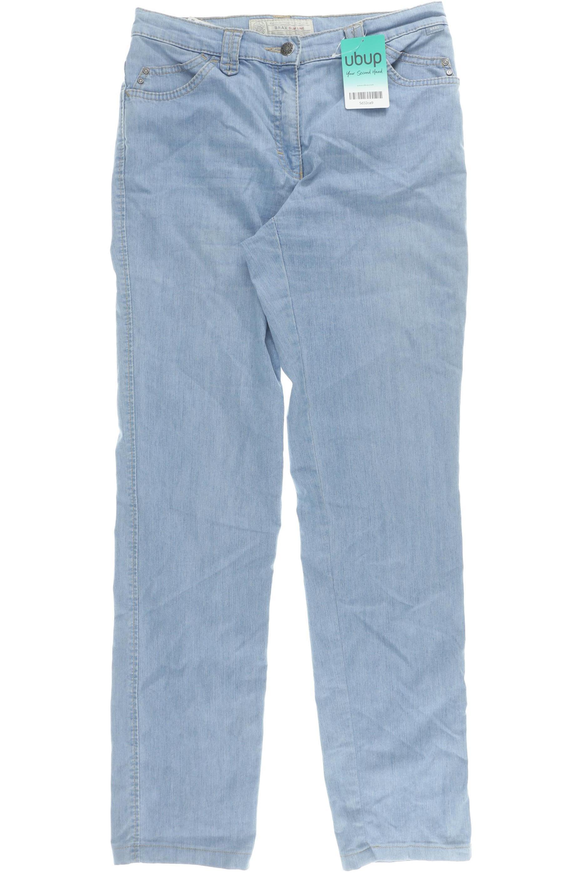 

Brax Damen Jeans, blau, Gr. 36