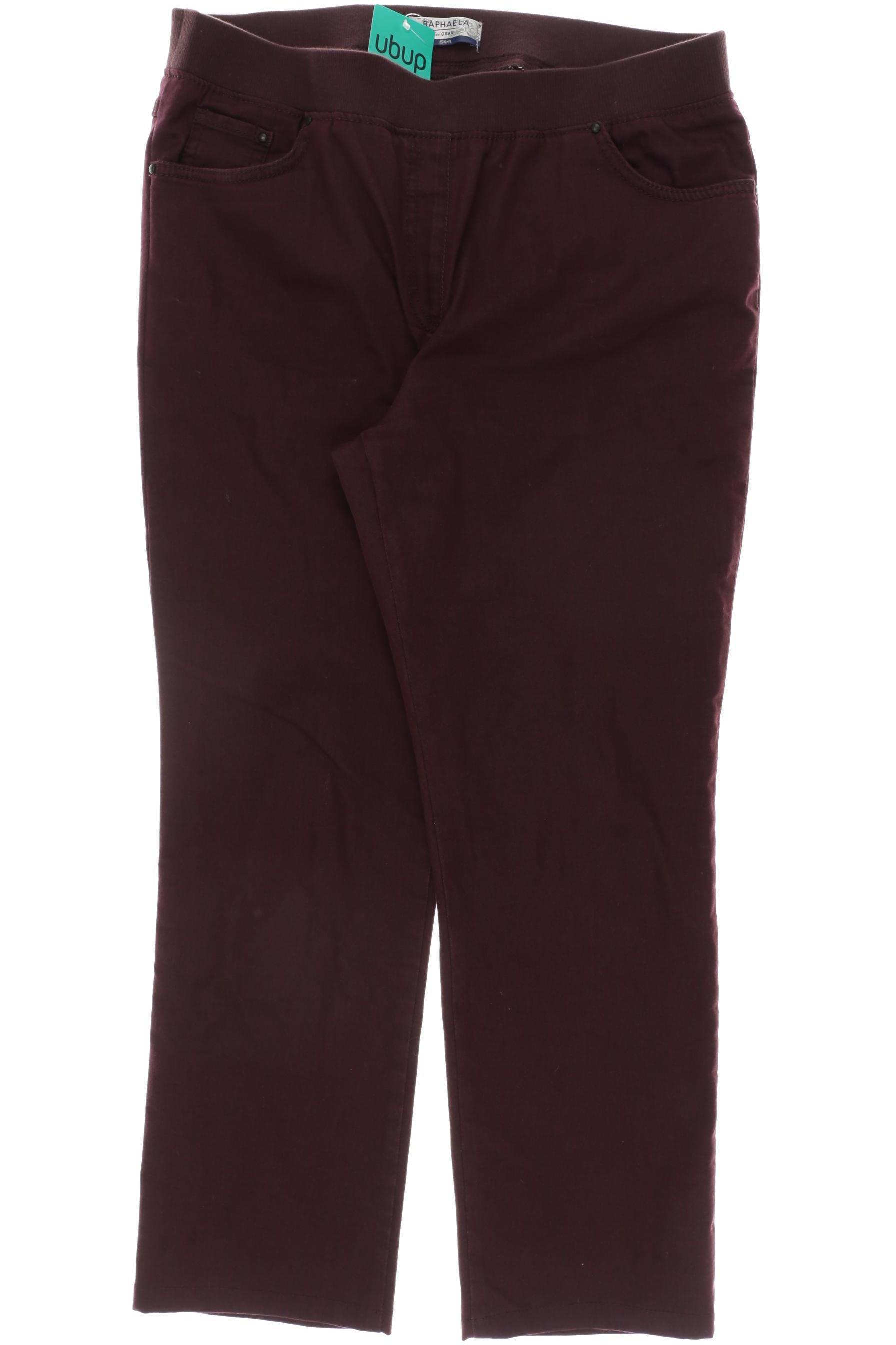 

Brax Damen Jeans, rot, Gr. 42