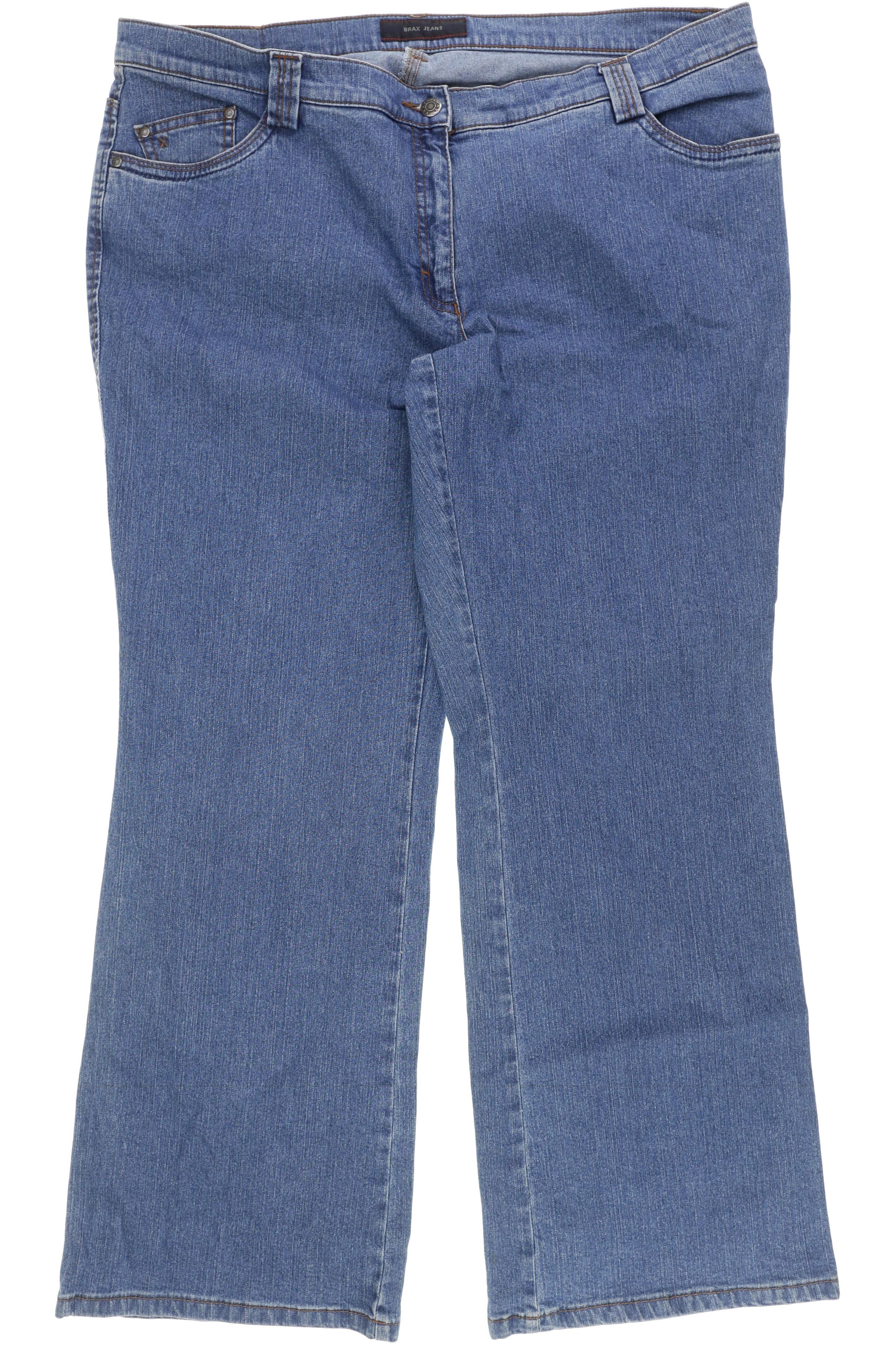 

Brax Damen Jeans, blau, Gr. 48