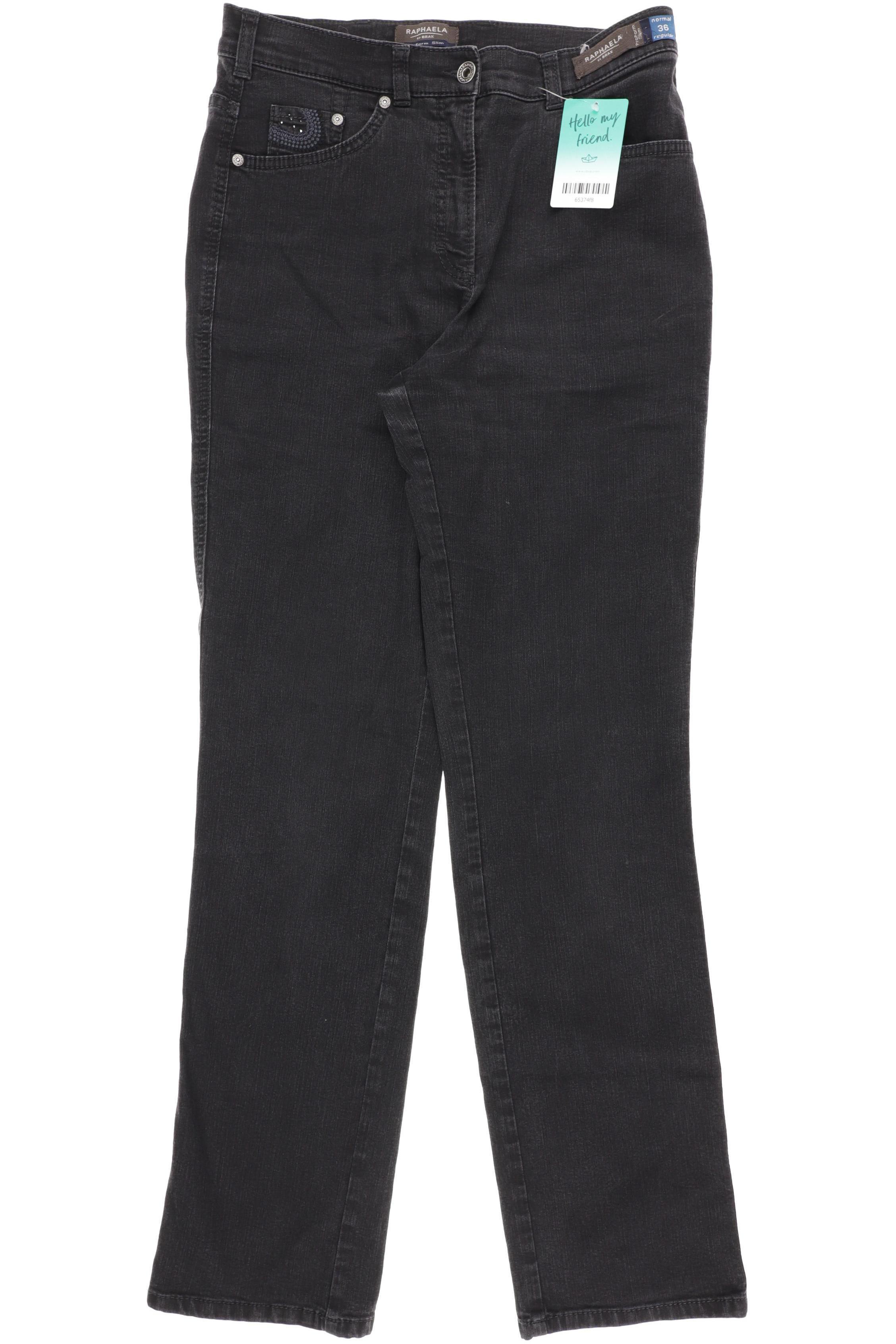 

Brax Damen Jeans, grau, Gr. 36