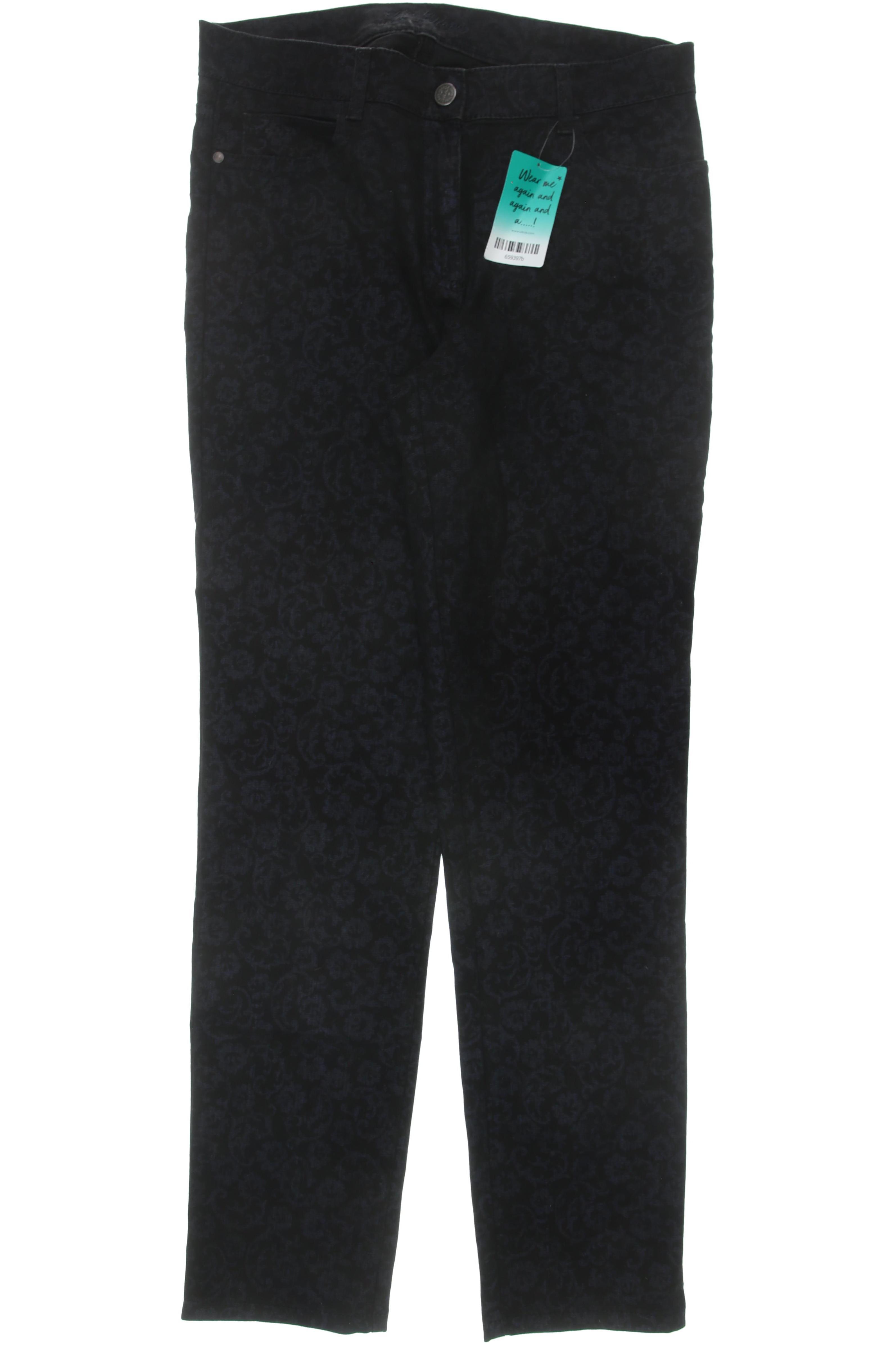 

Brax Damen Jeans, schwarz, Gr. 42