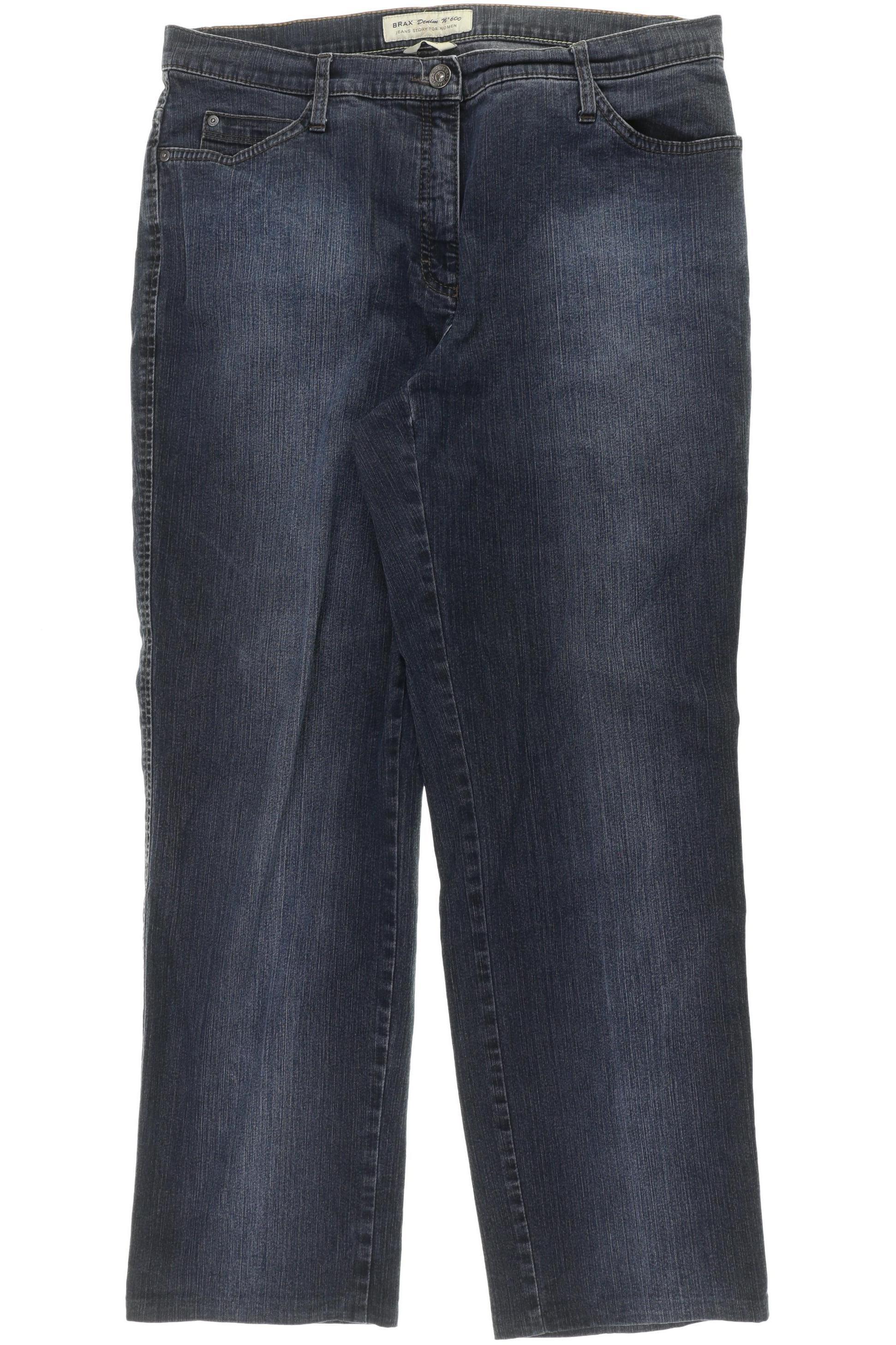 

Brax Damen Jeans, blau, Gr. 44