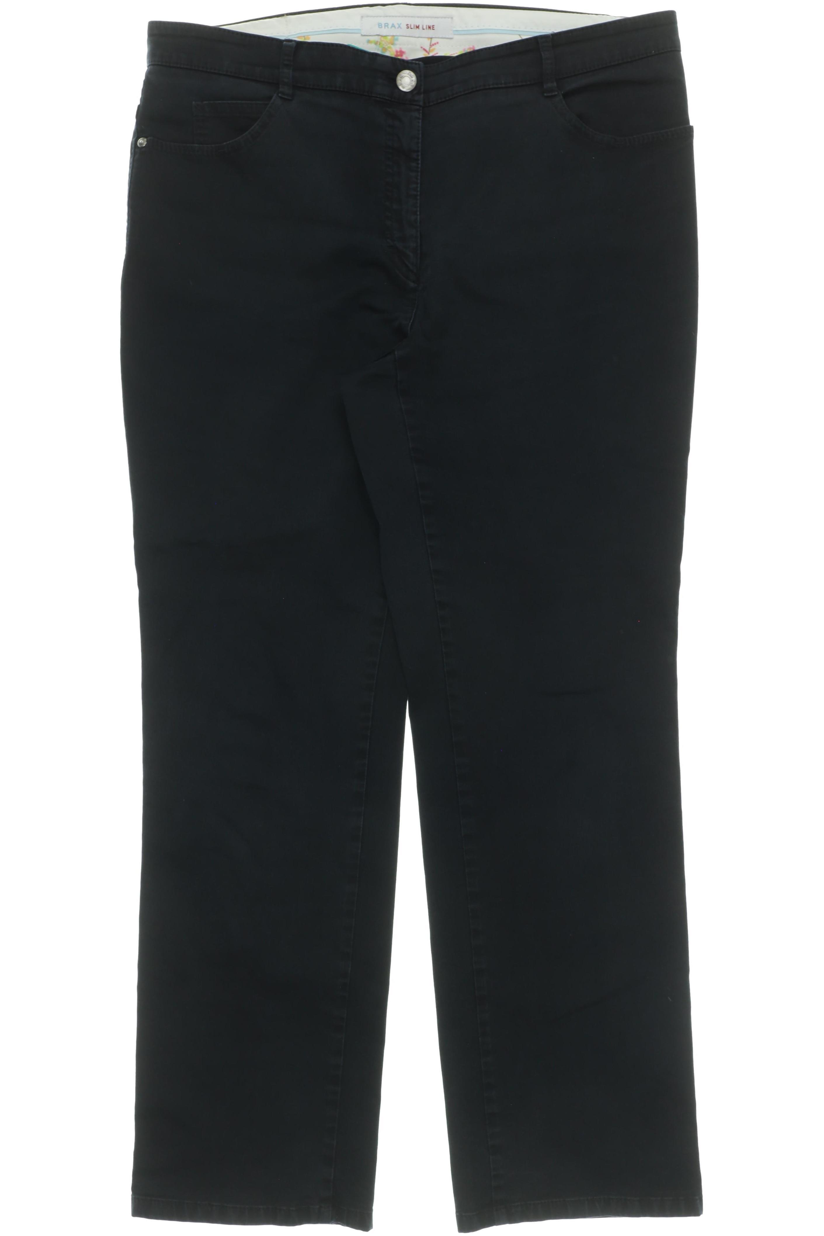 

Brax Damen Stoffhose, schwarz, Gr. 44