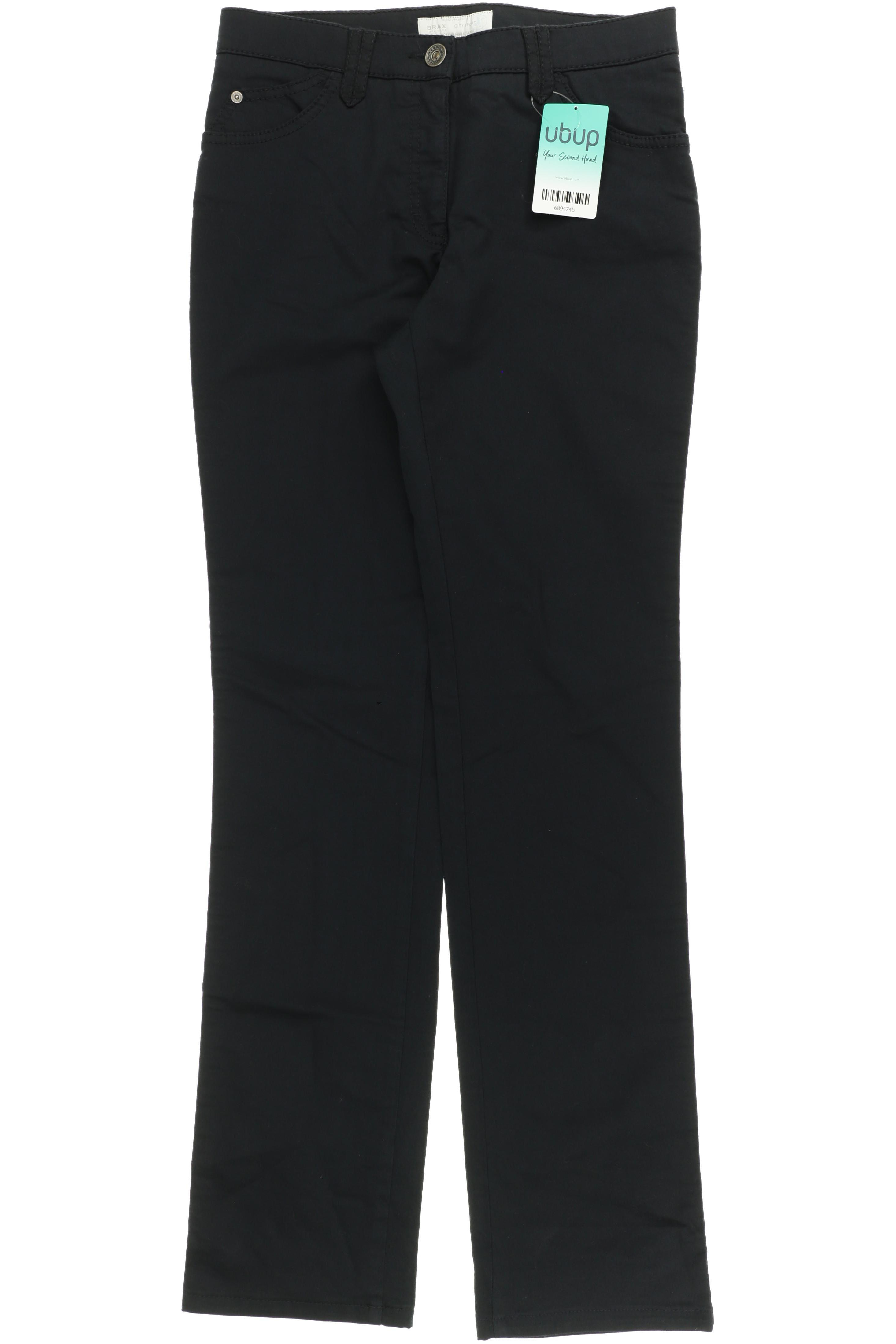 

Brax Damen Jeans, schwarz, Gr. 36