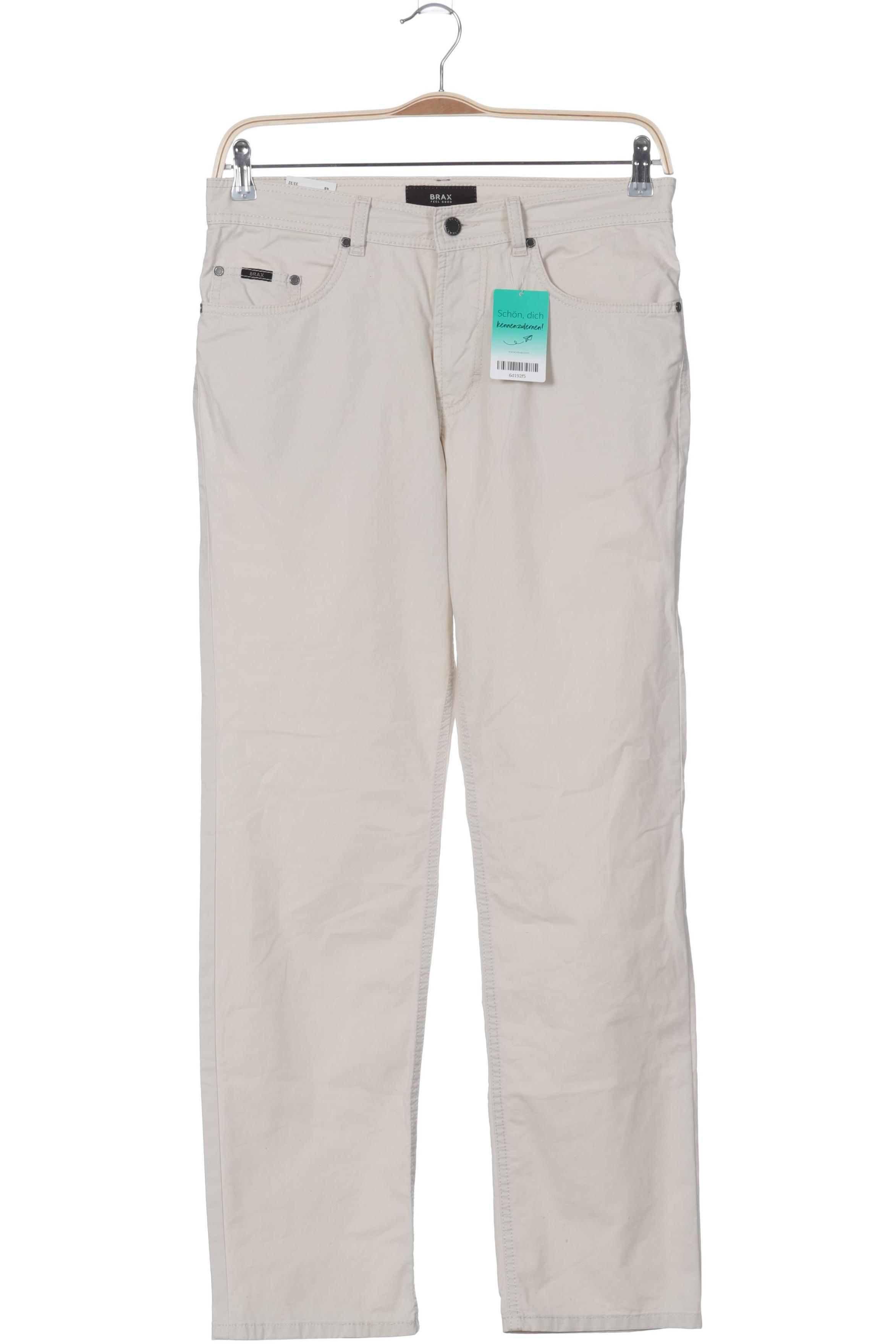 

Brax Damen Jeans, beige, Gr. 48