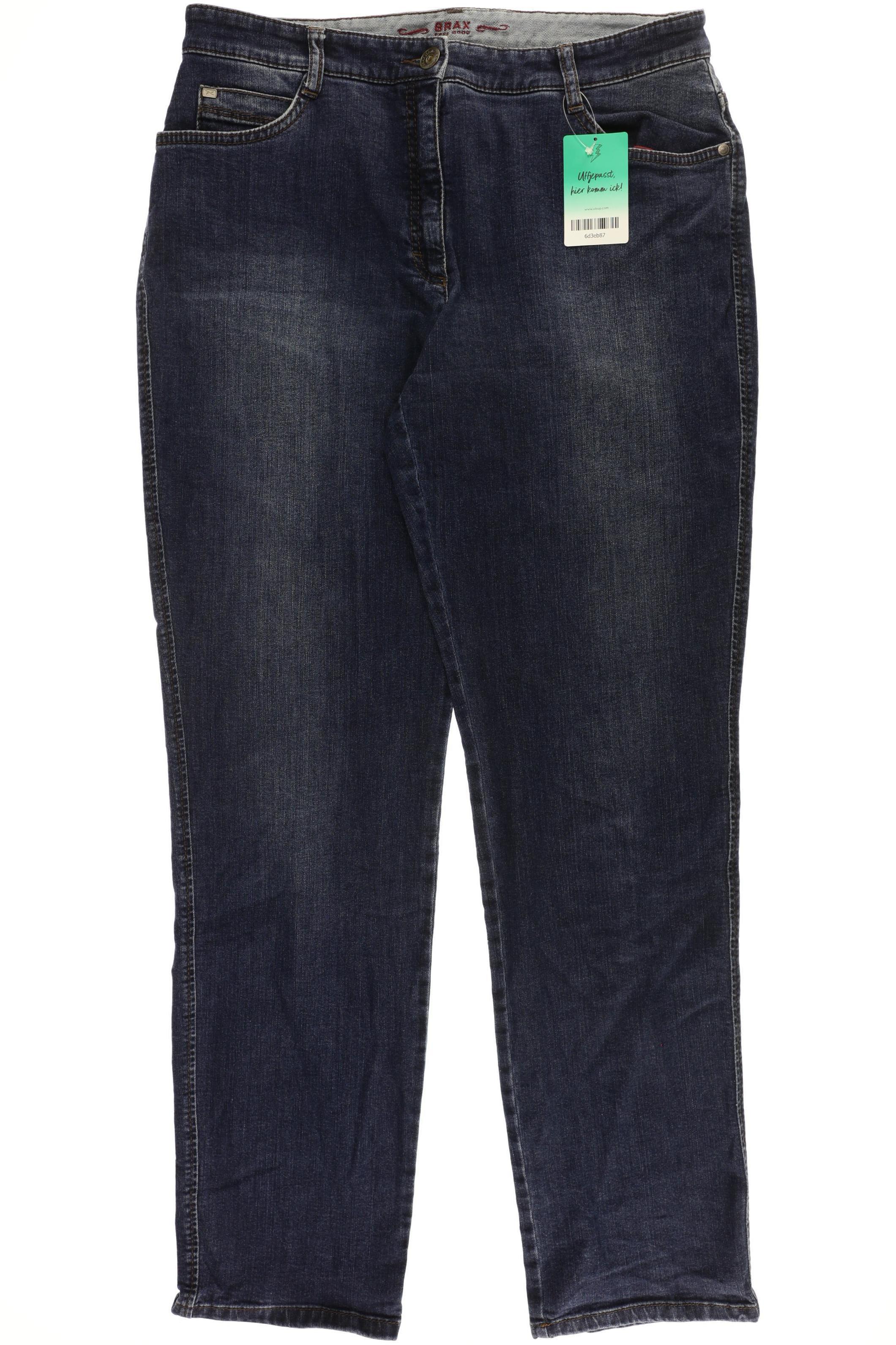 

Brax Damen Jeans, blau, Gr. 42