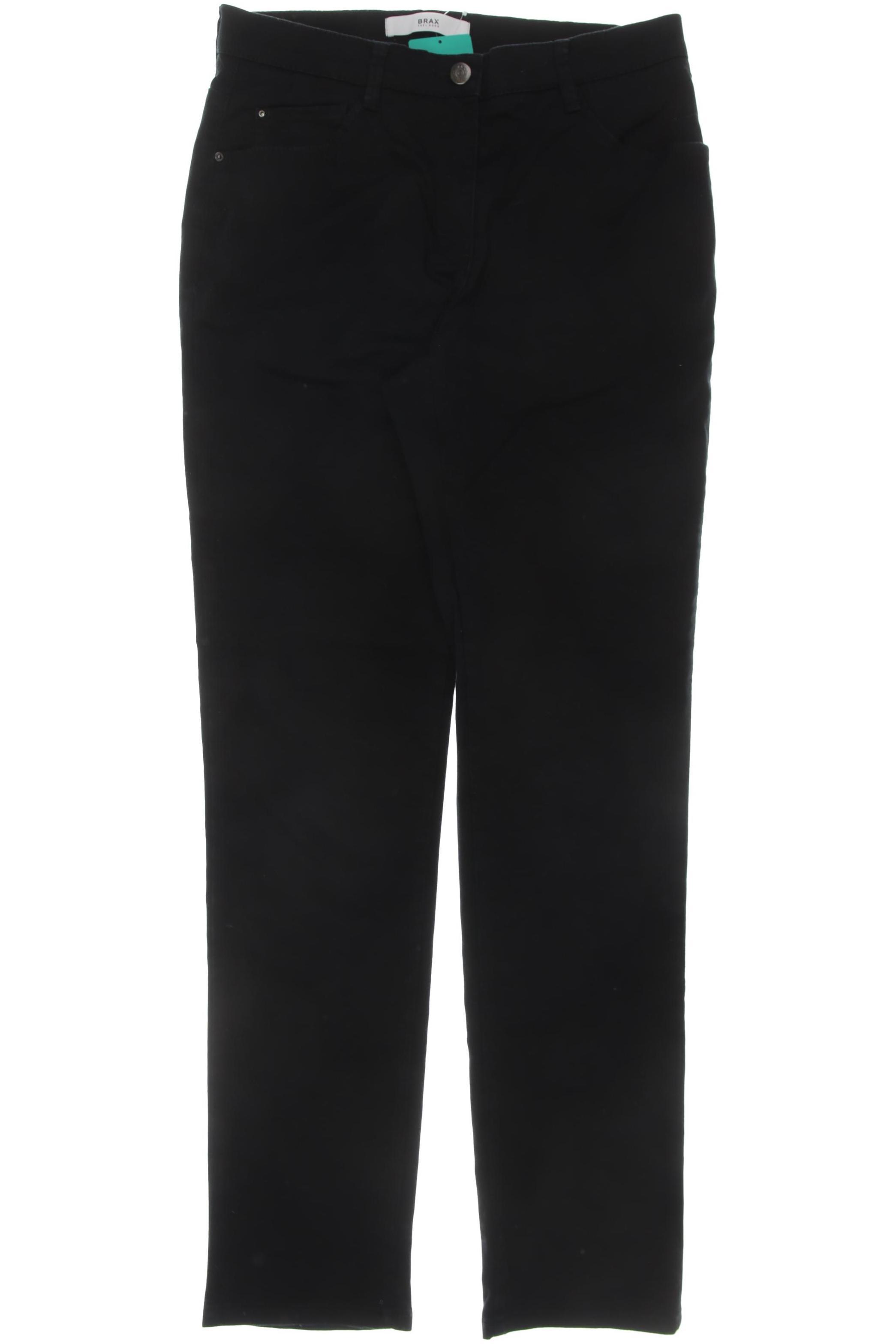 

Brax Damen Jeans, schwarz, Gr. 36