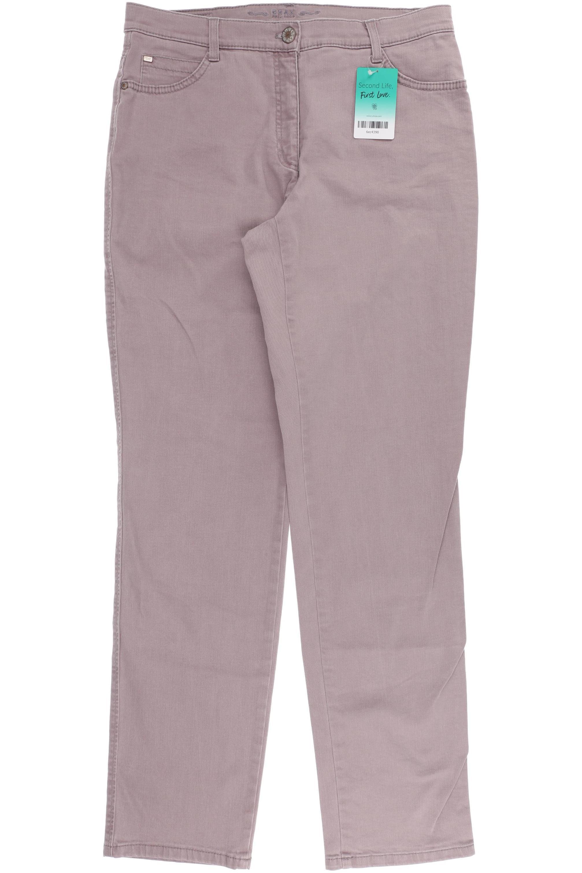 

Brax Damen Jeans, lila, Gr. 40