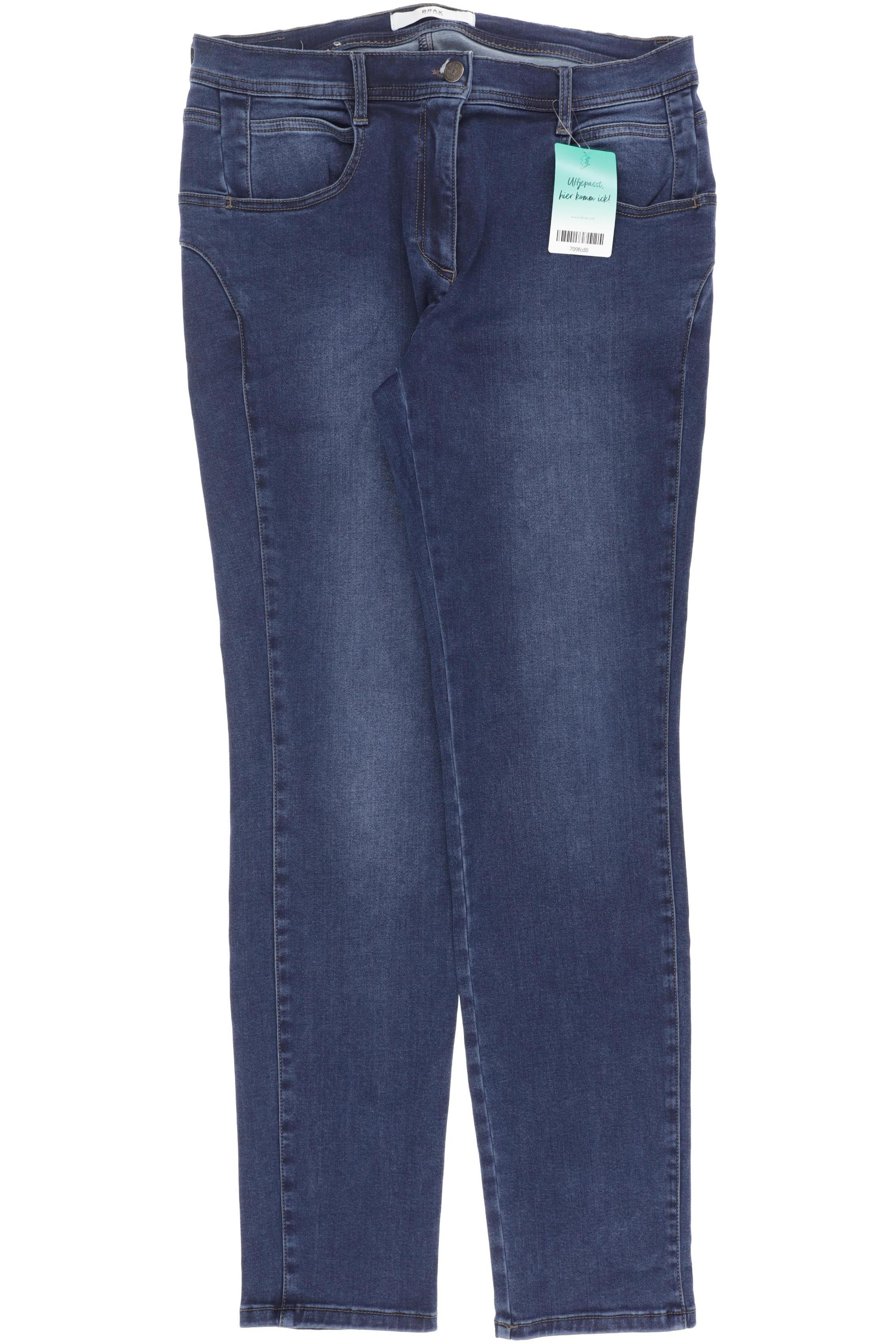 

Brax Damen Jeans, blau, Gr. 42