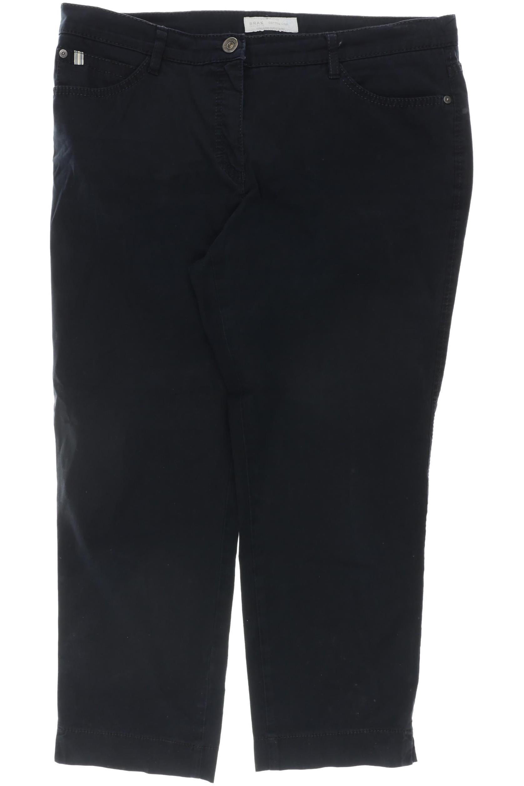 

Brax Damen Stoffhose, blau, Gr. 44