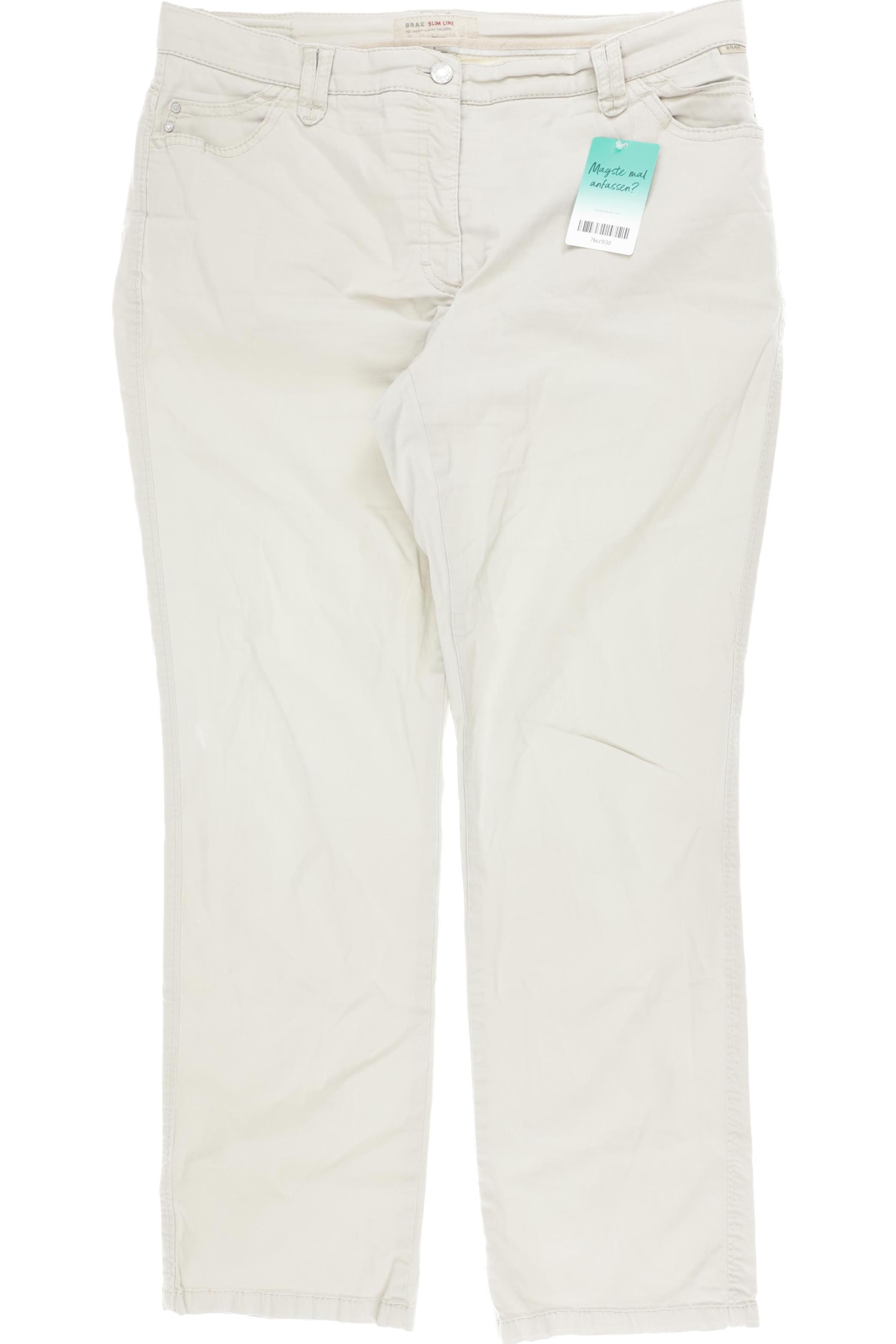 

Brax Damen Jeans, grau, Gr. 42