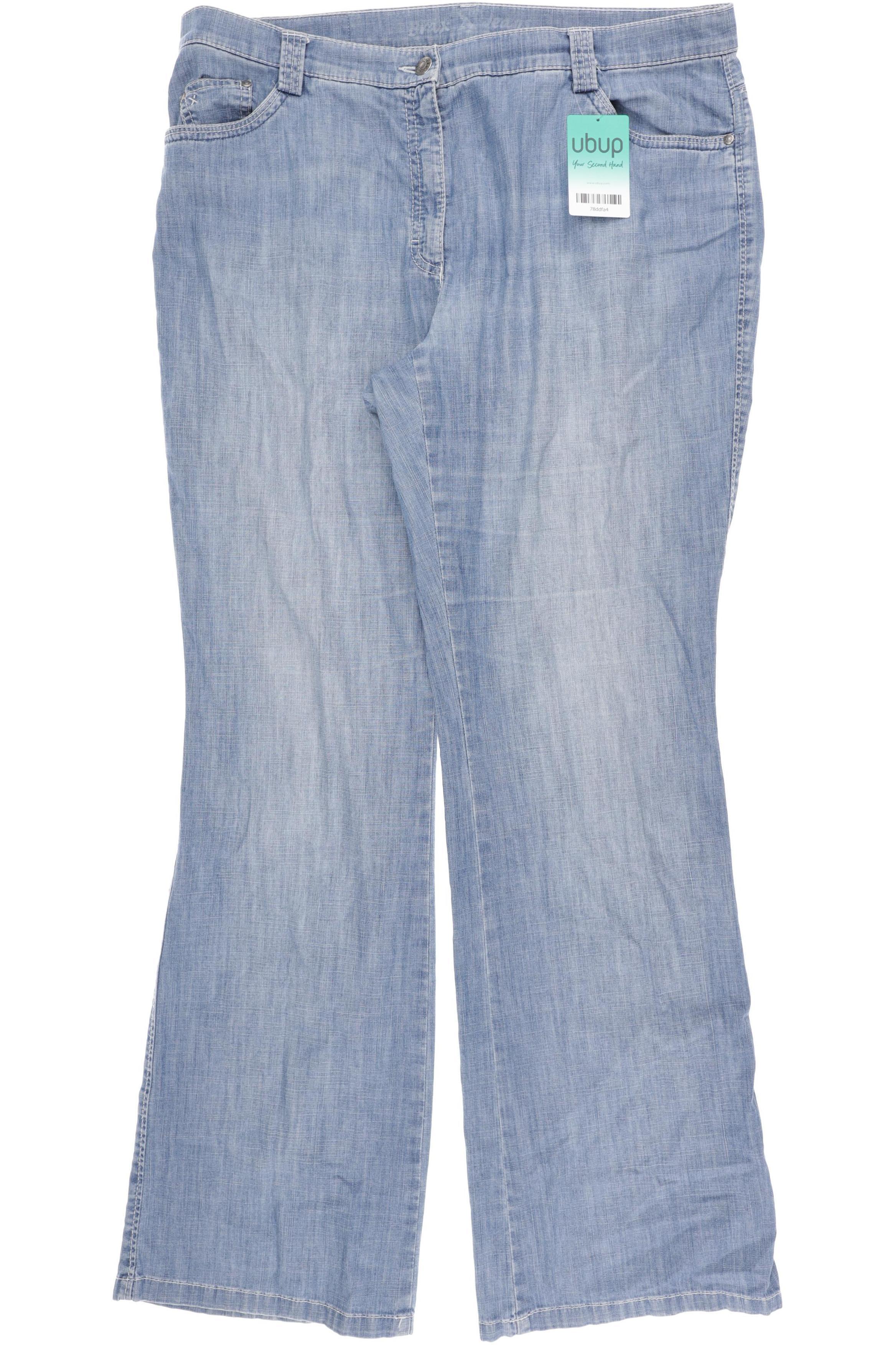

Brax Damen Jeans, blau, Gr. 46