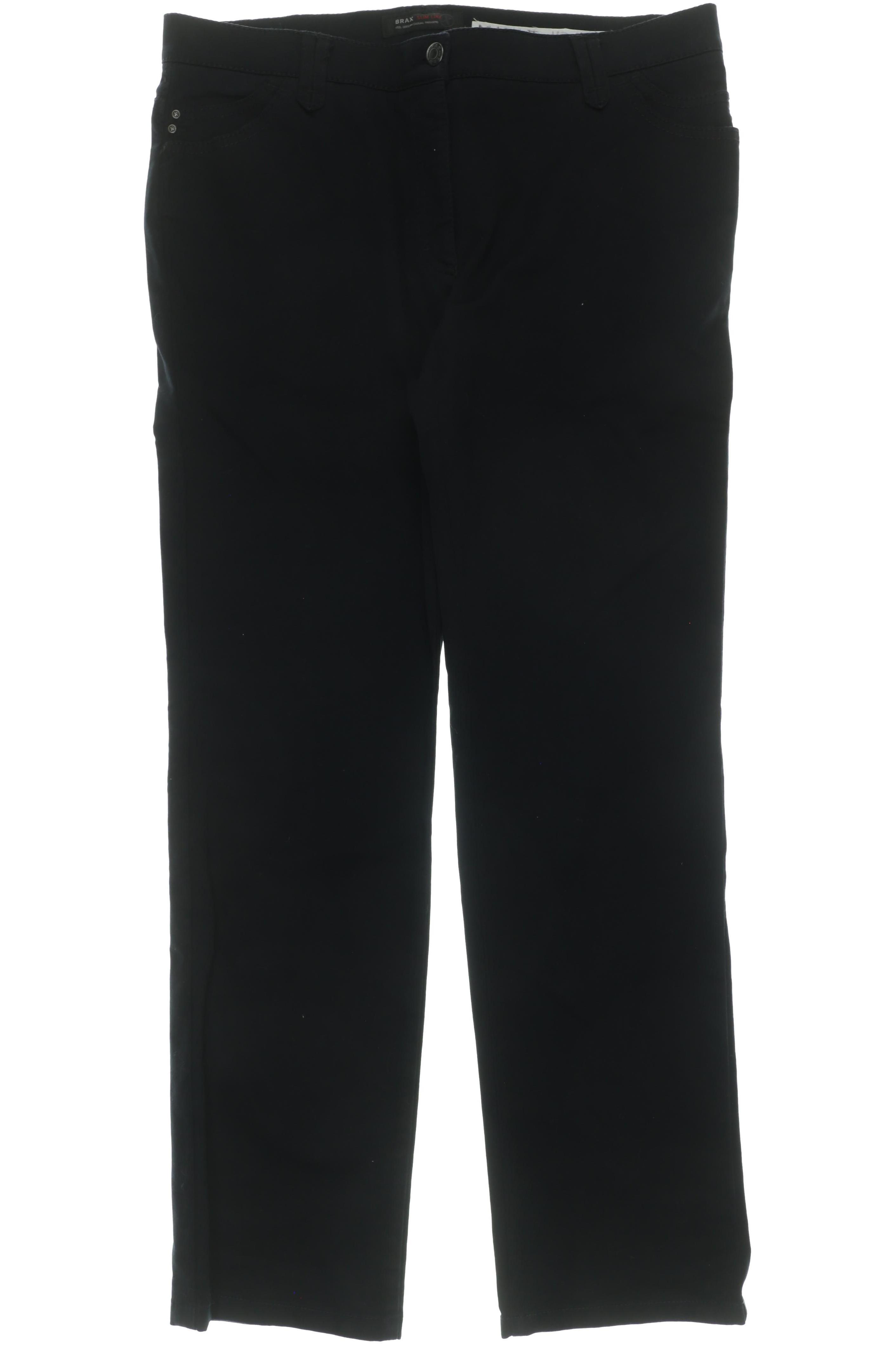 

Brax Damen Stoffhose, blau, Gr. 42