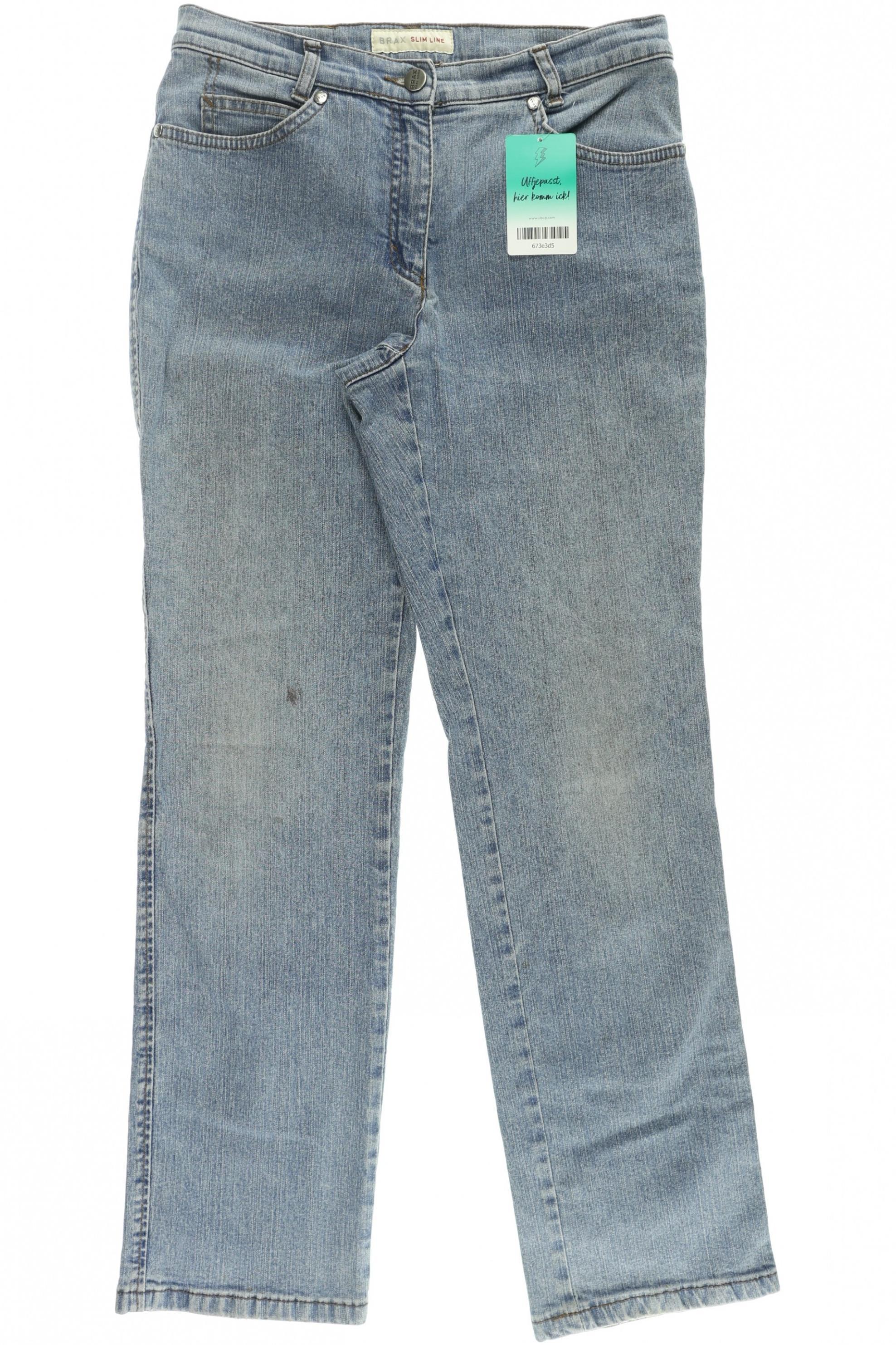 

Brax Damen Jeans, blau, Gr. 36
