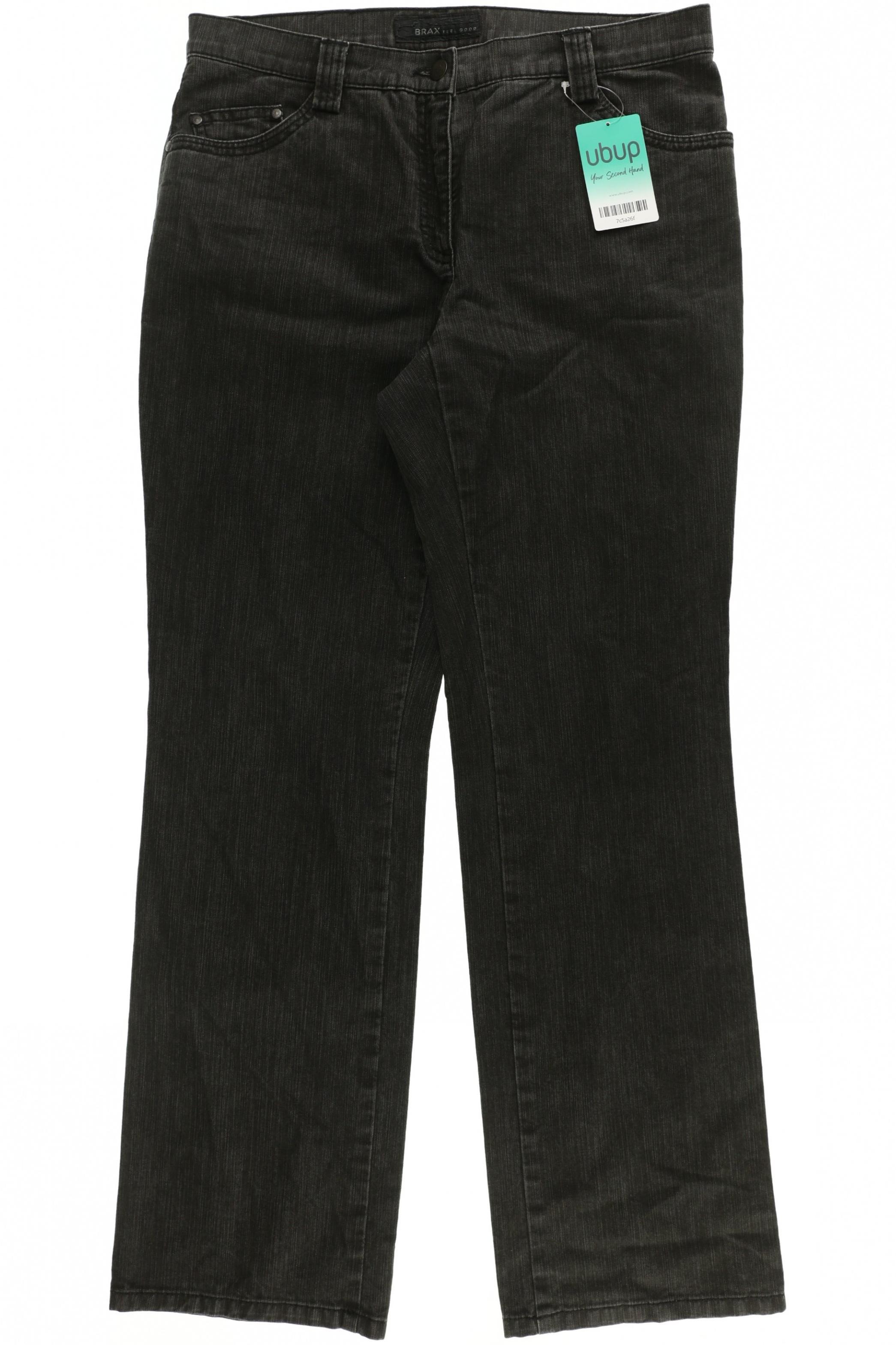 

Brax Damen Jeans, grau, Gr. 40